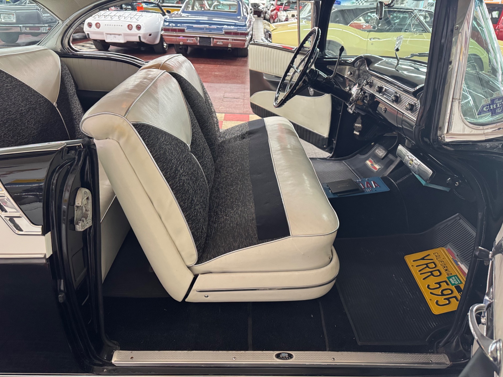 1956 Chevrolet Bel Air 42