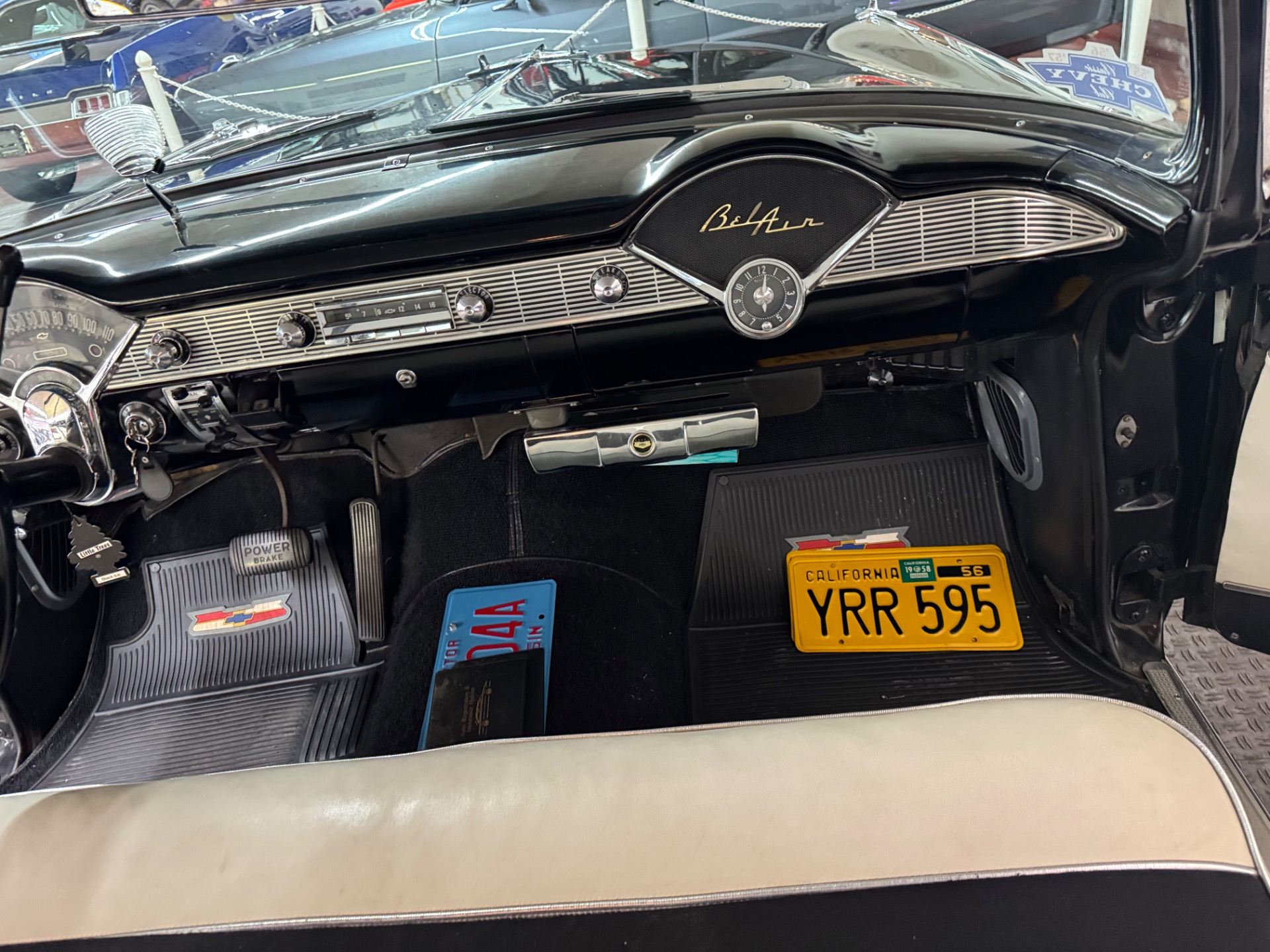1956 Chevrolet Bel Air 43