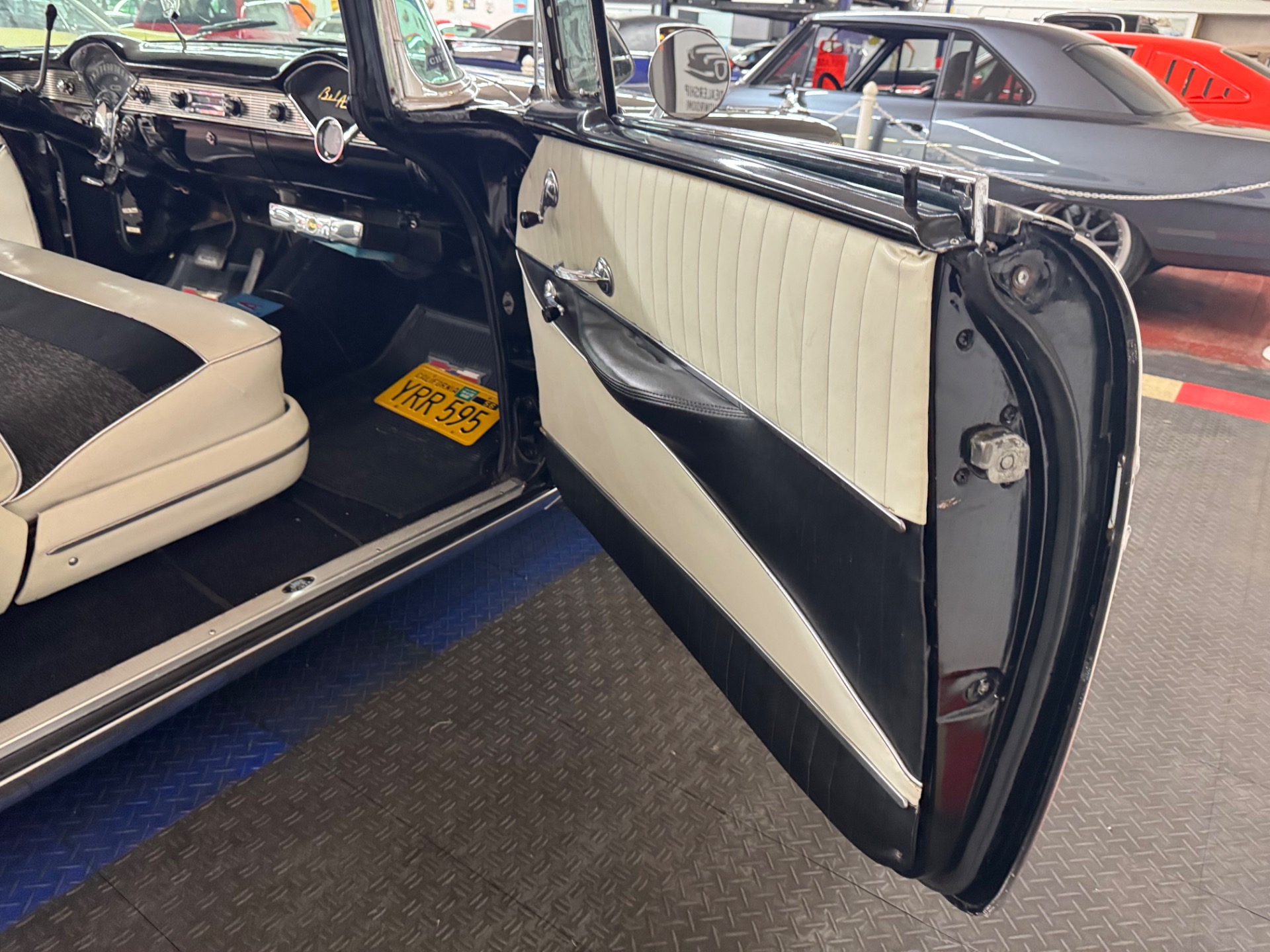 1956 Chevrolet Bel Air 45