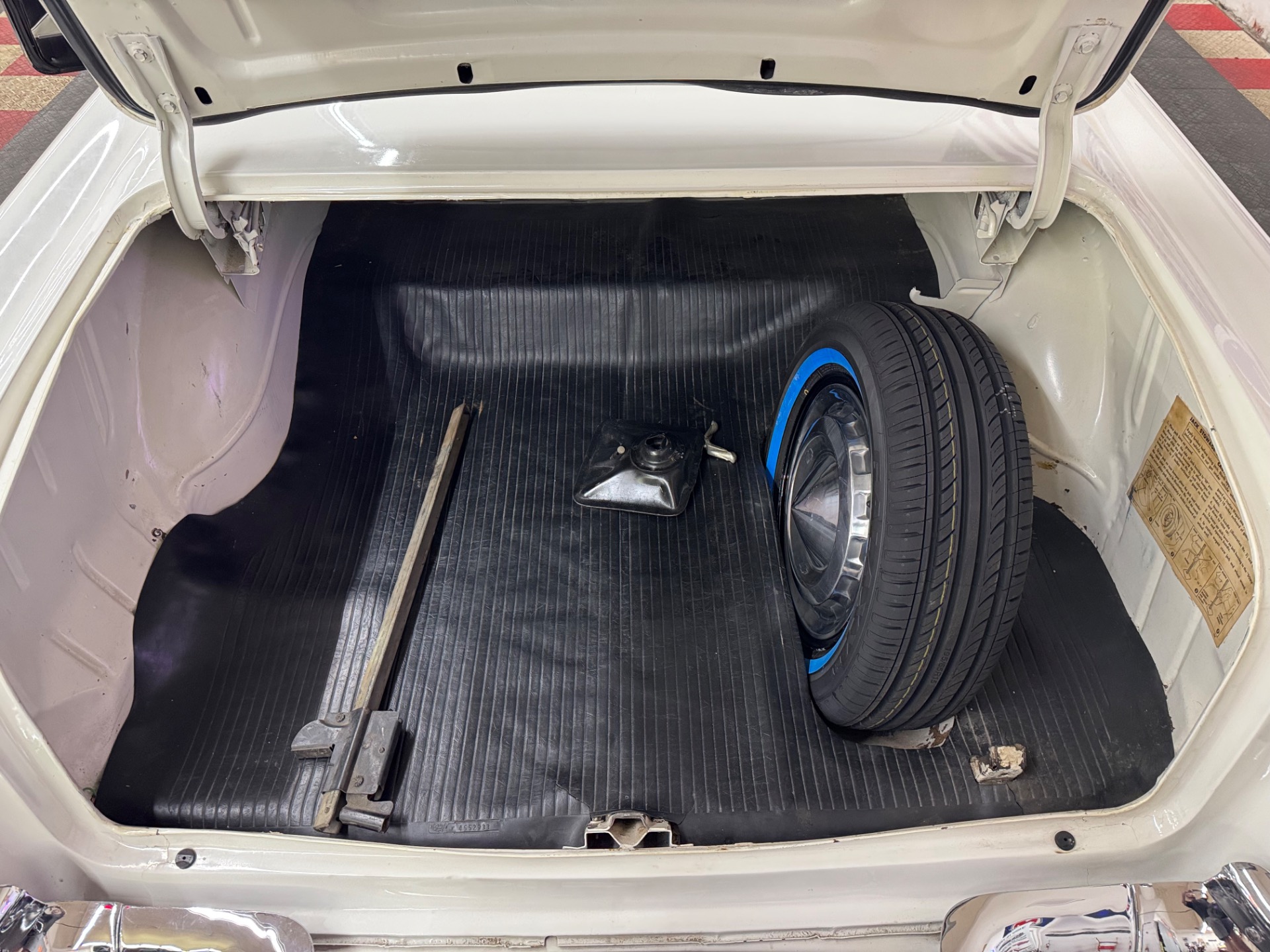 1956 Chevrolet Bel Air 49