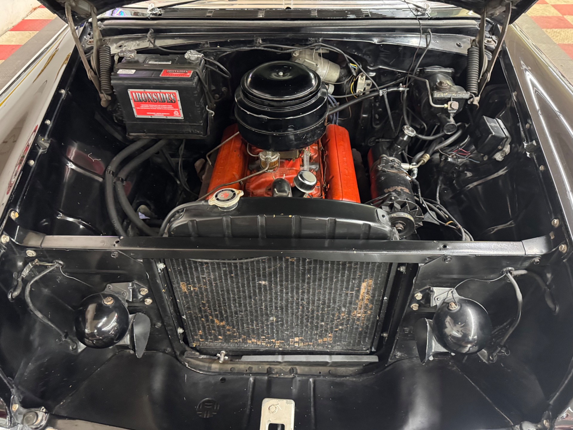 1956 Chevrolet Bel Air 53