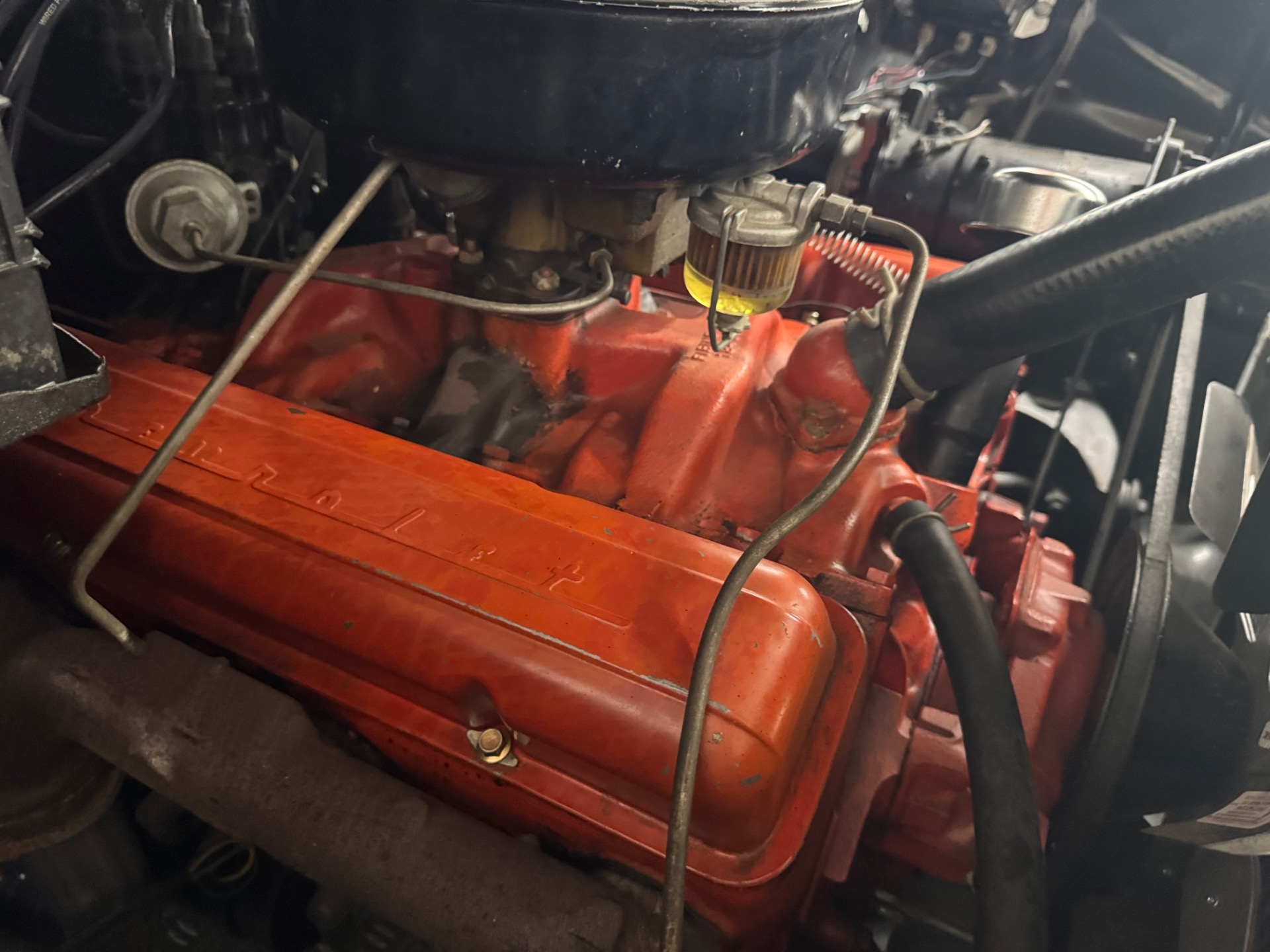 1956 Chevrolet Bel Air 55