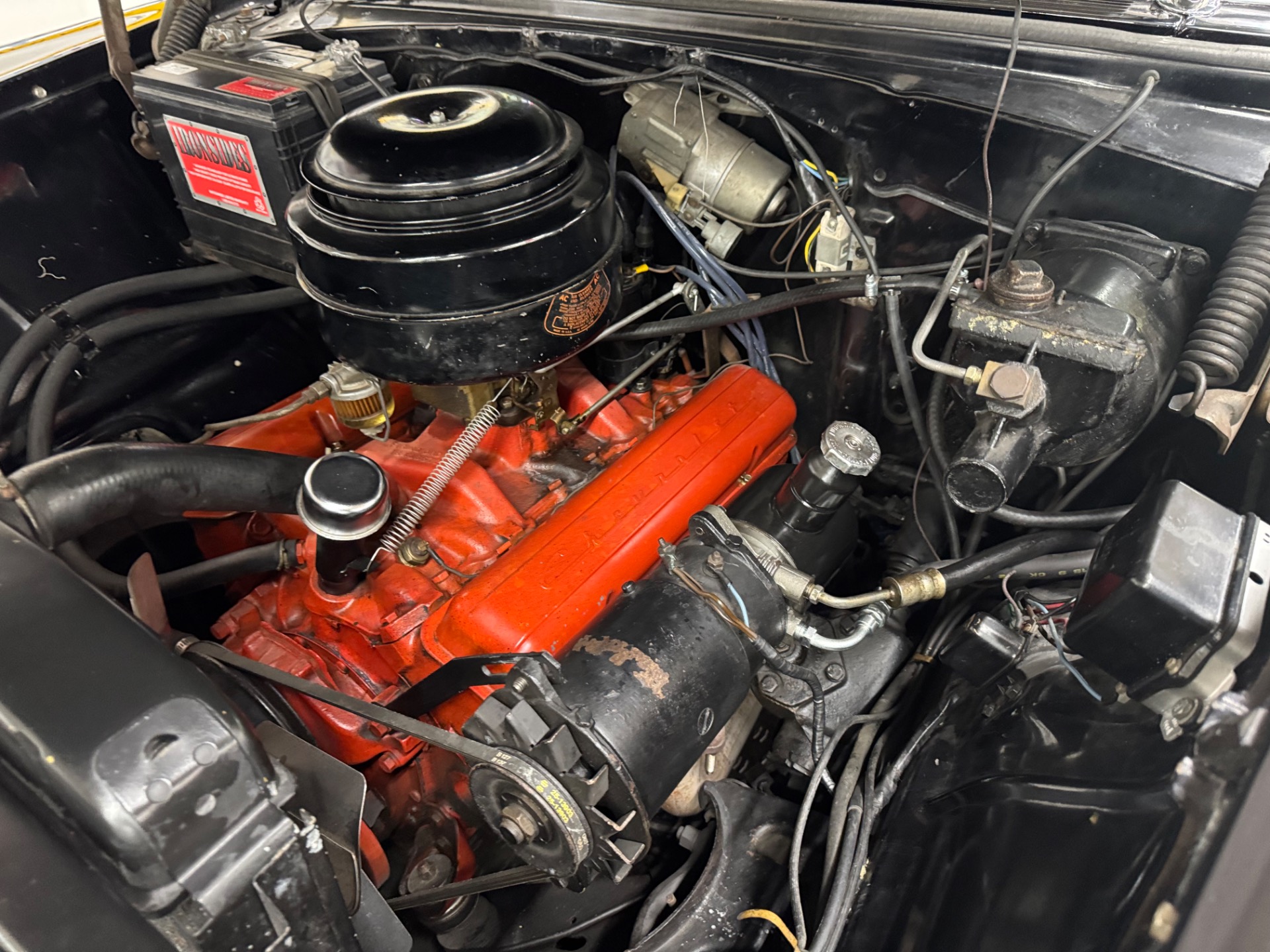 1956 Chevrolet Bel Air 58