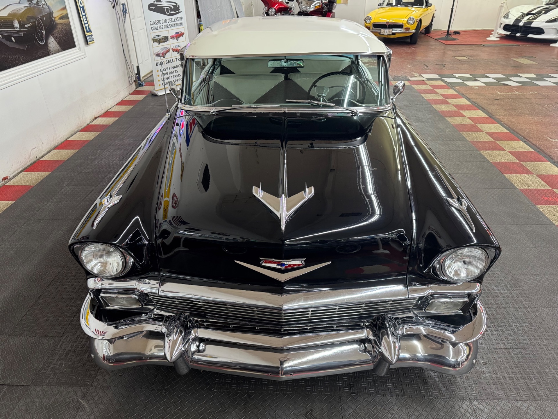 1956 Chevrolet Bel Air 5