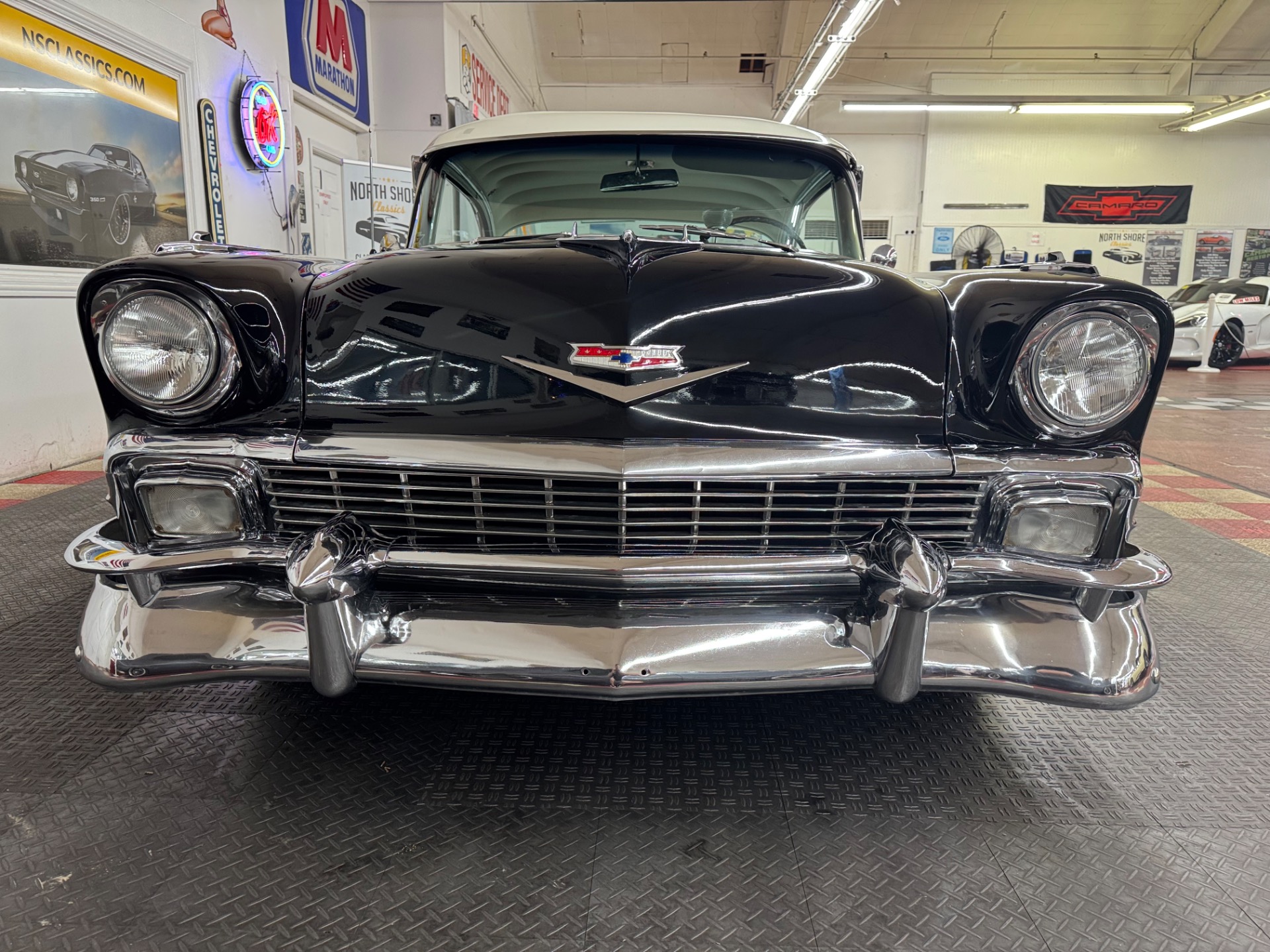 1956 Chevrolet Bel Air 6