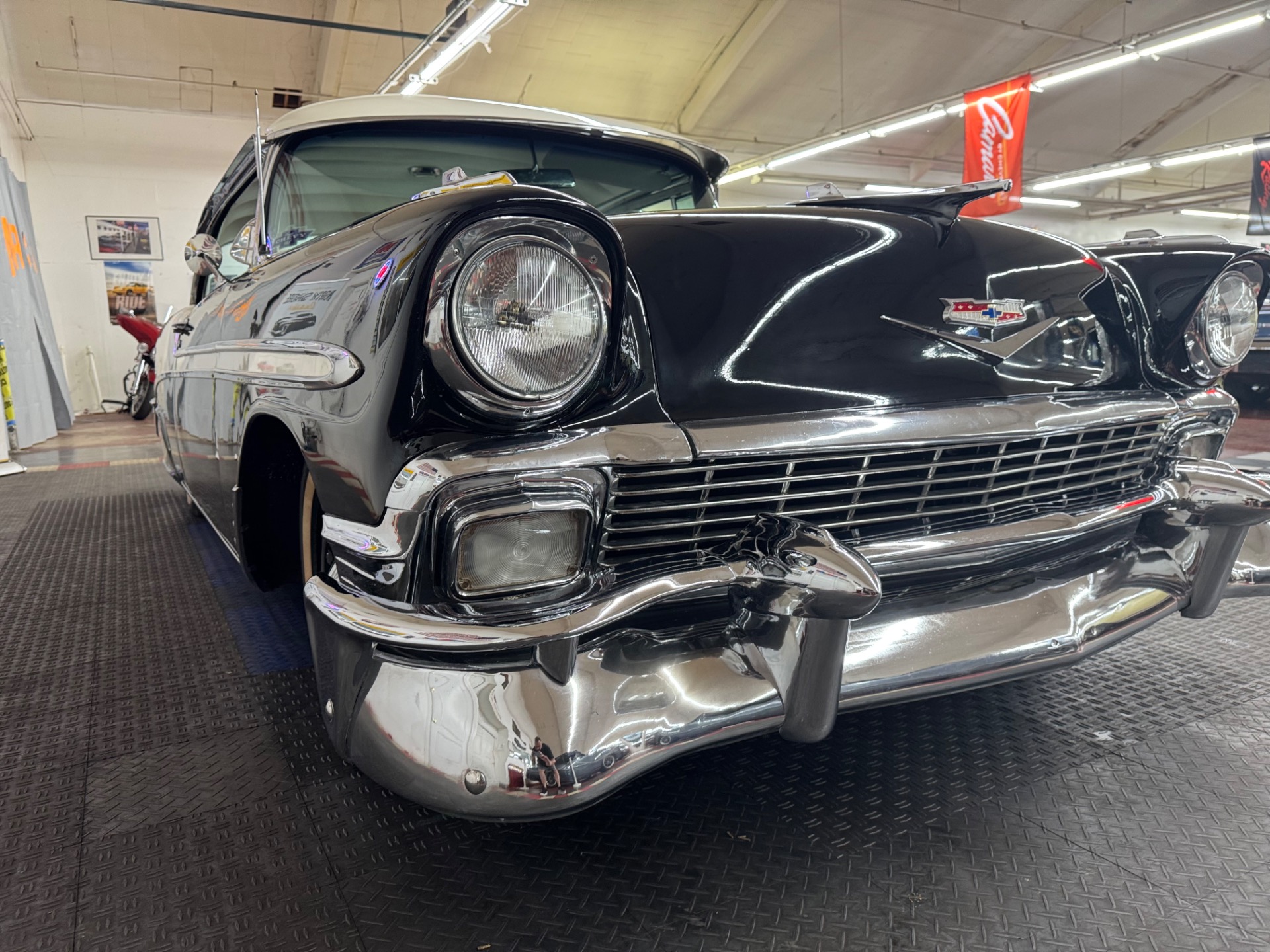1956 Chevrolet Bel Air 7