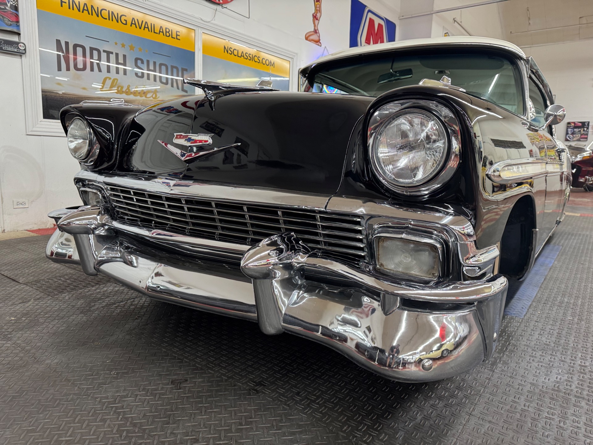 1956 Chevrolet Bel Air 8