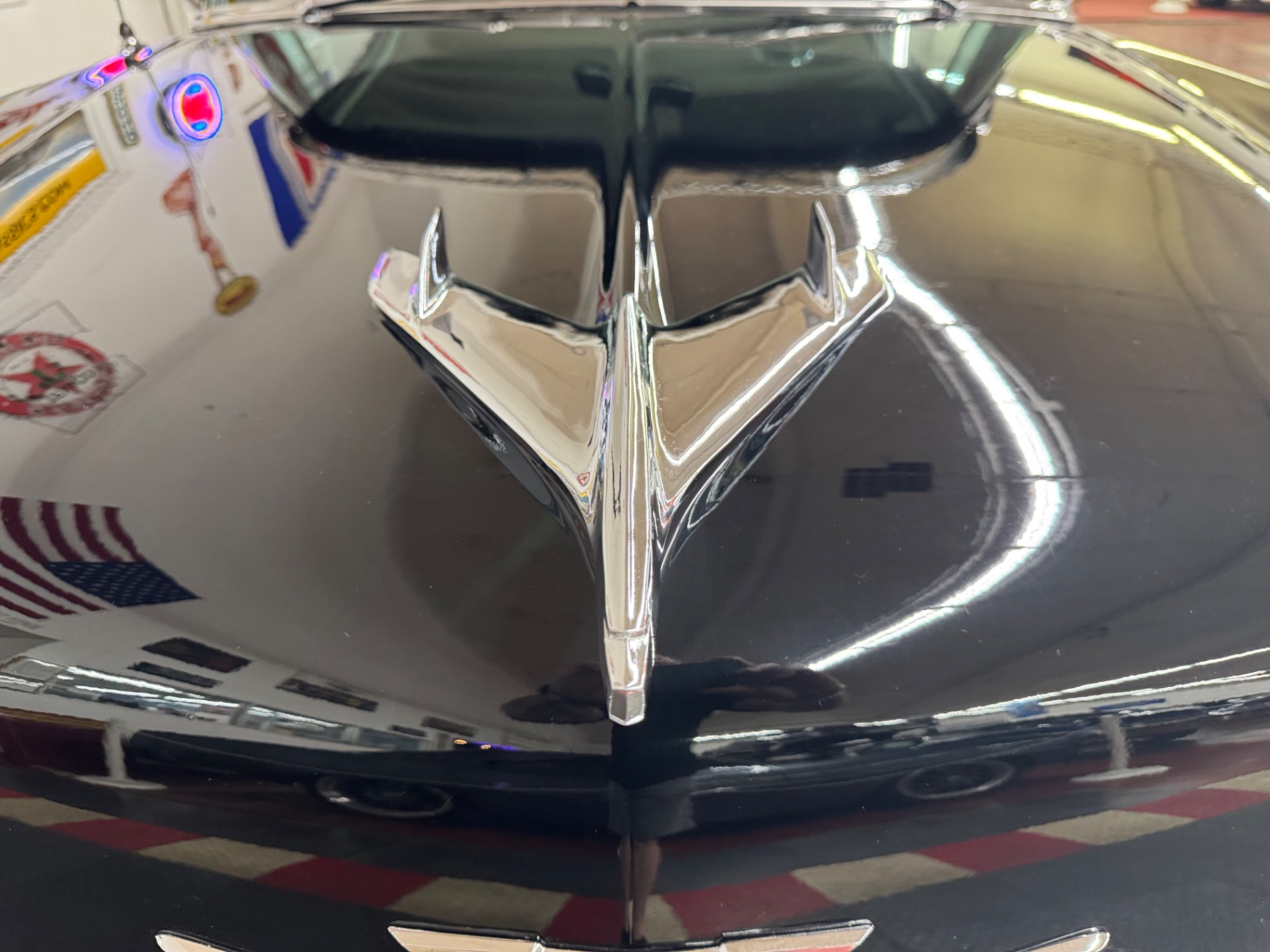 1956 Chevrolet Bel Air 9