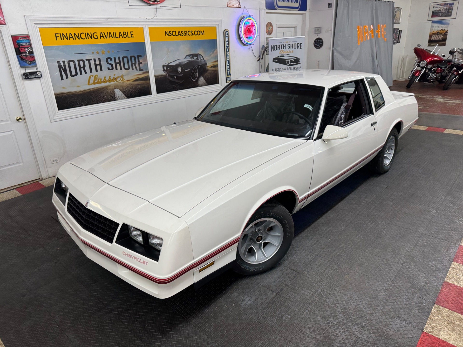 1988 Chevrolet Monte Carlo 1