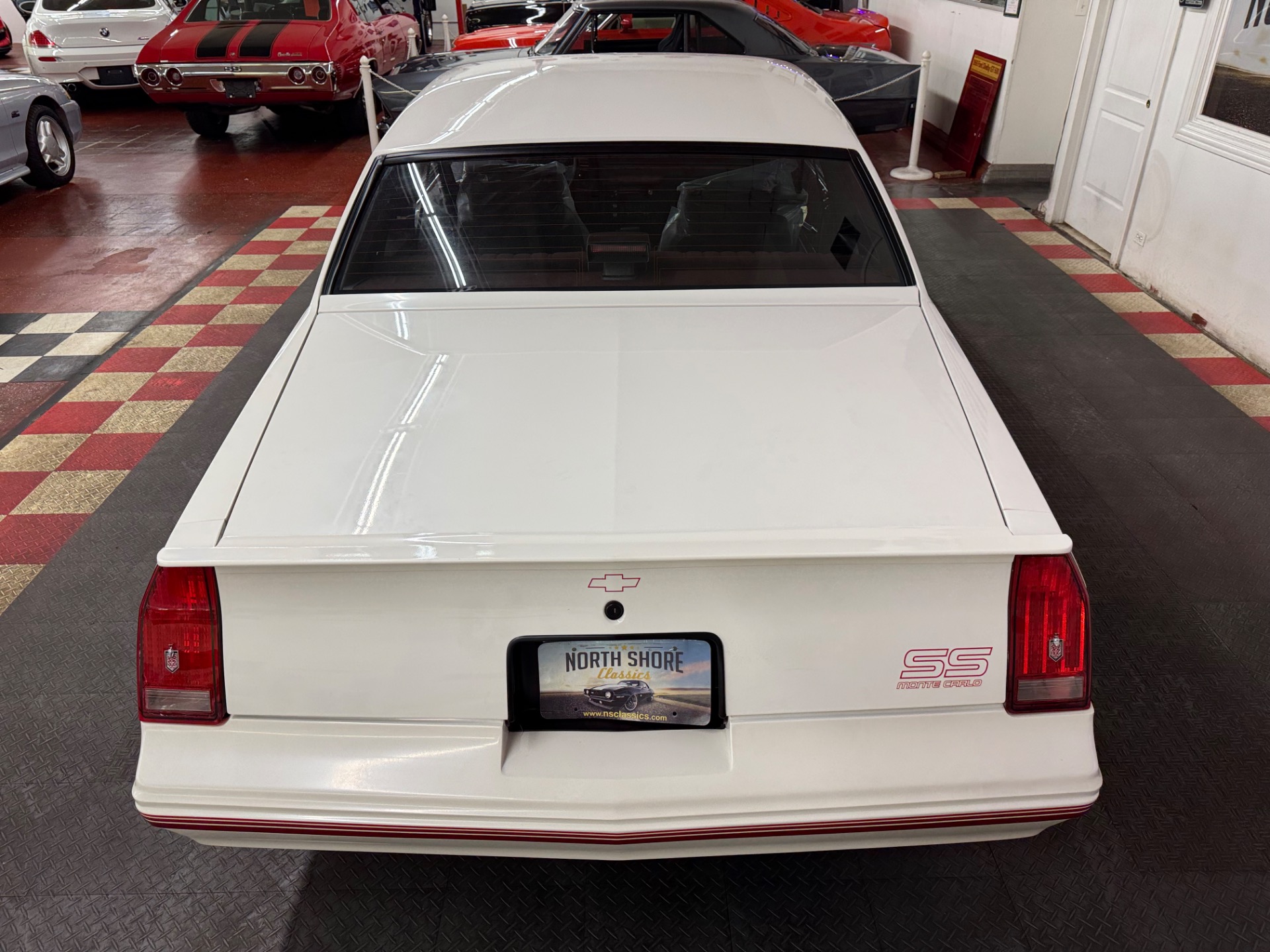 1988 Chevrolet Monte Carlo 12