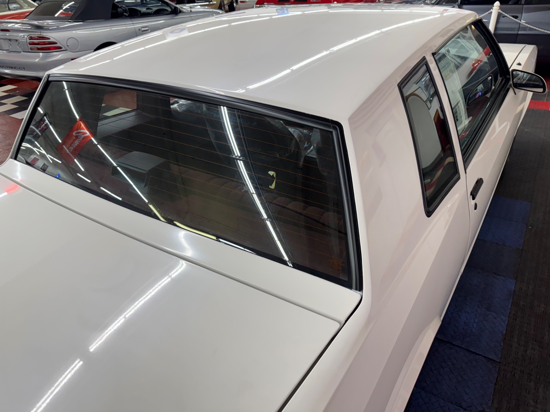 1988 Chevrolet Monte Carlo 16