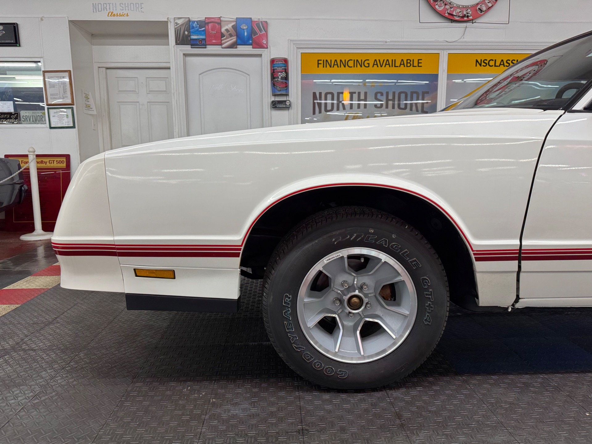 1988 Chevrolet Monte Carlo 17