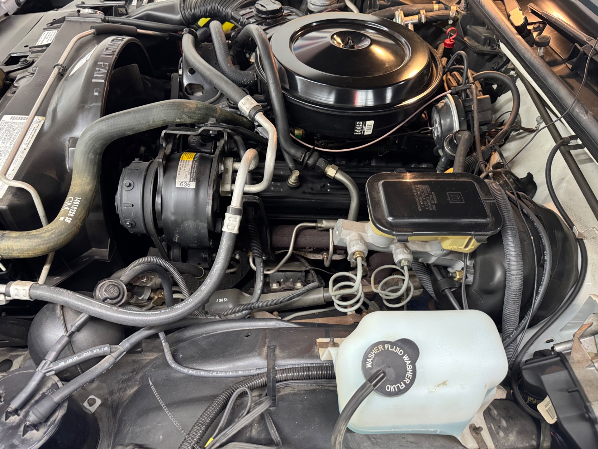 1988 Chevrolet Monte Carlo 20