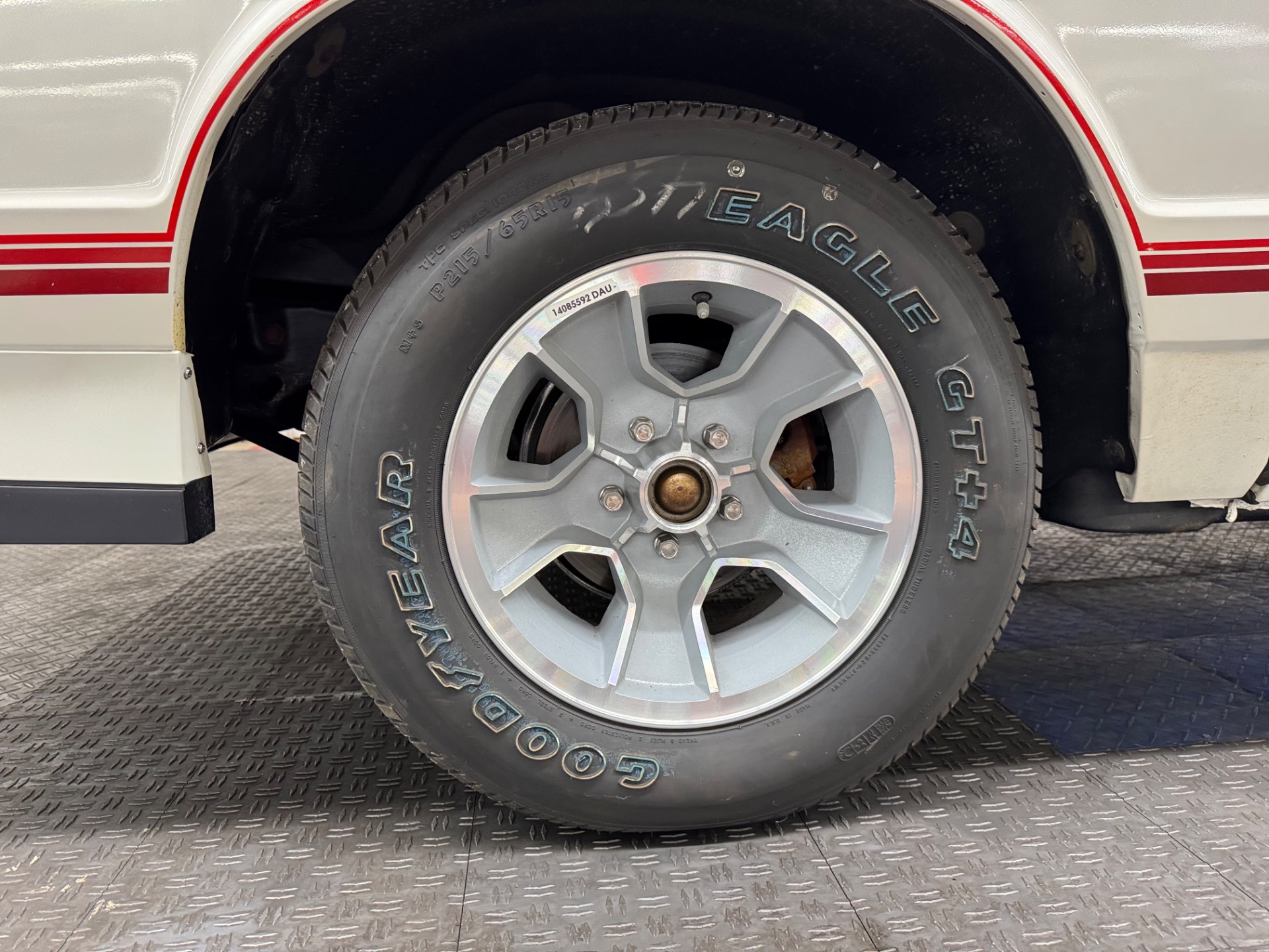 1988 Chevrolet Monte Carlo 22