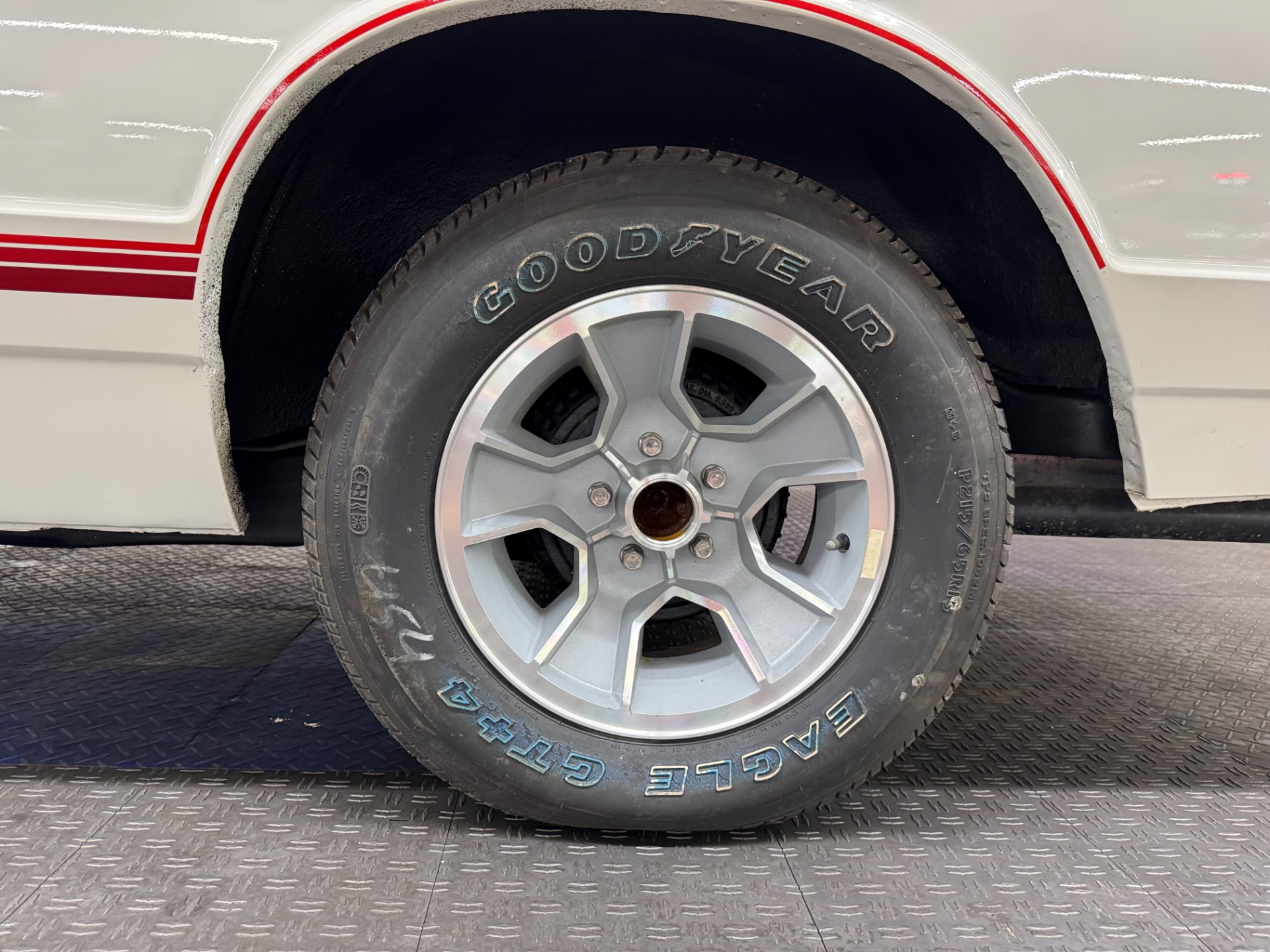 1988 Chevrolet Monte Carlo 24