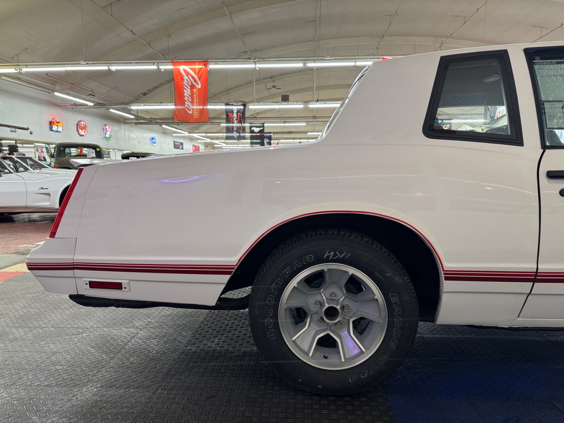 1988 Chevrolet Monte Carlo 25