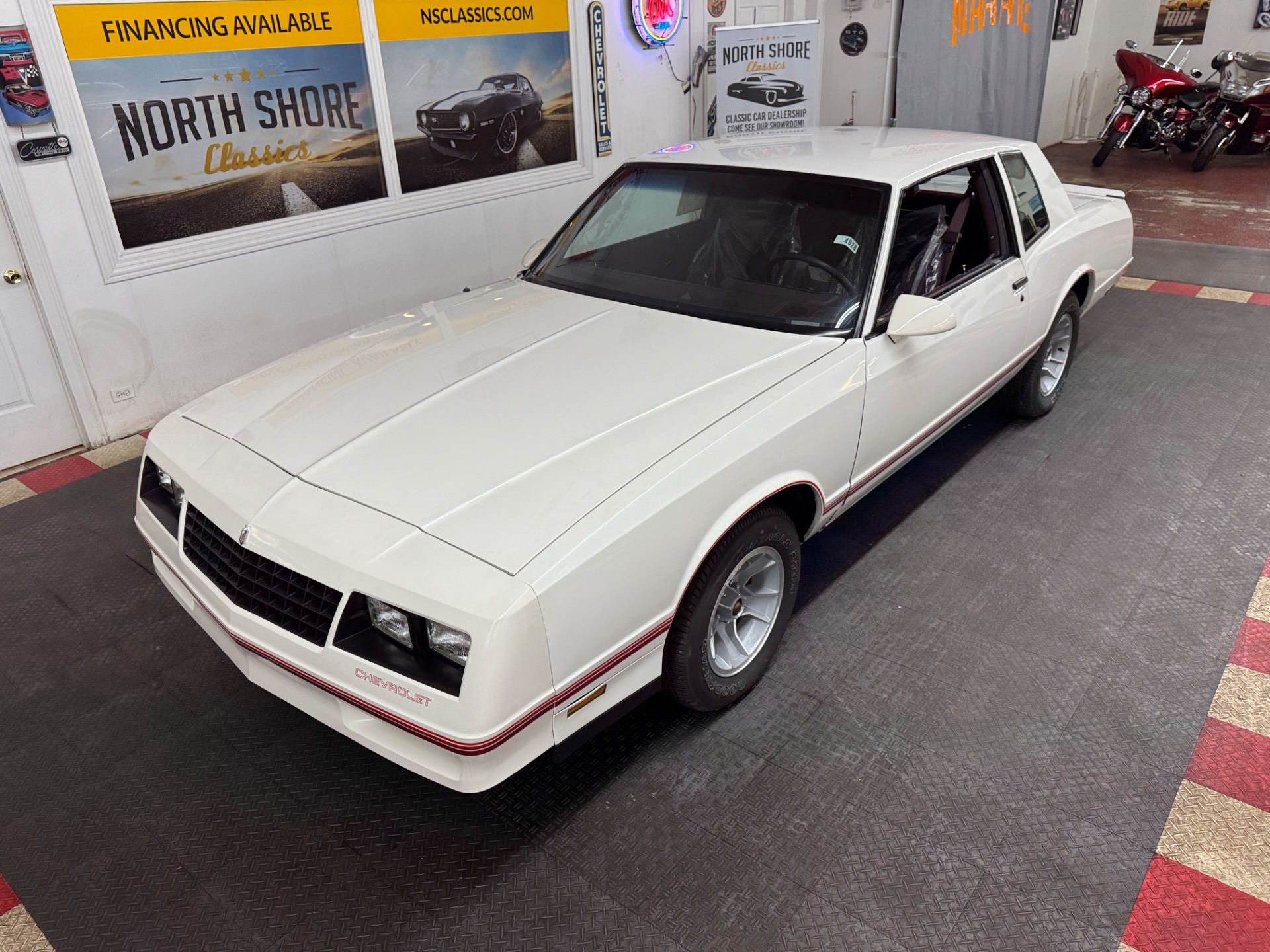 1988 Chevrolet Monte Carlo 29