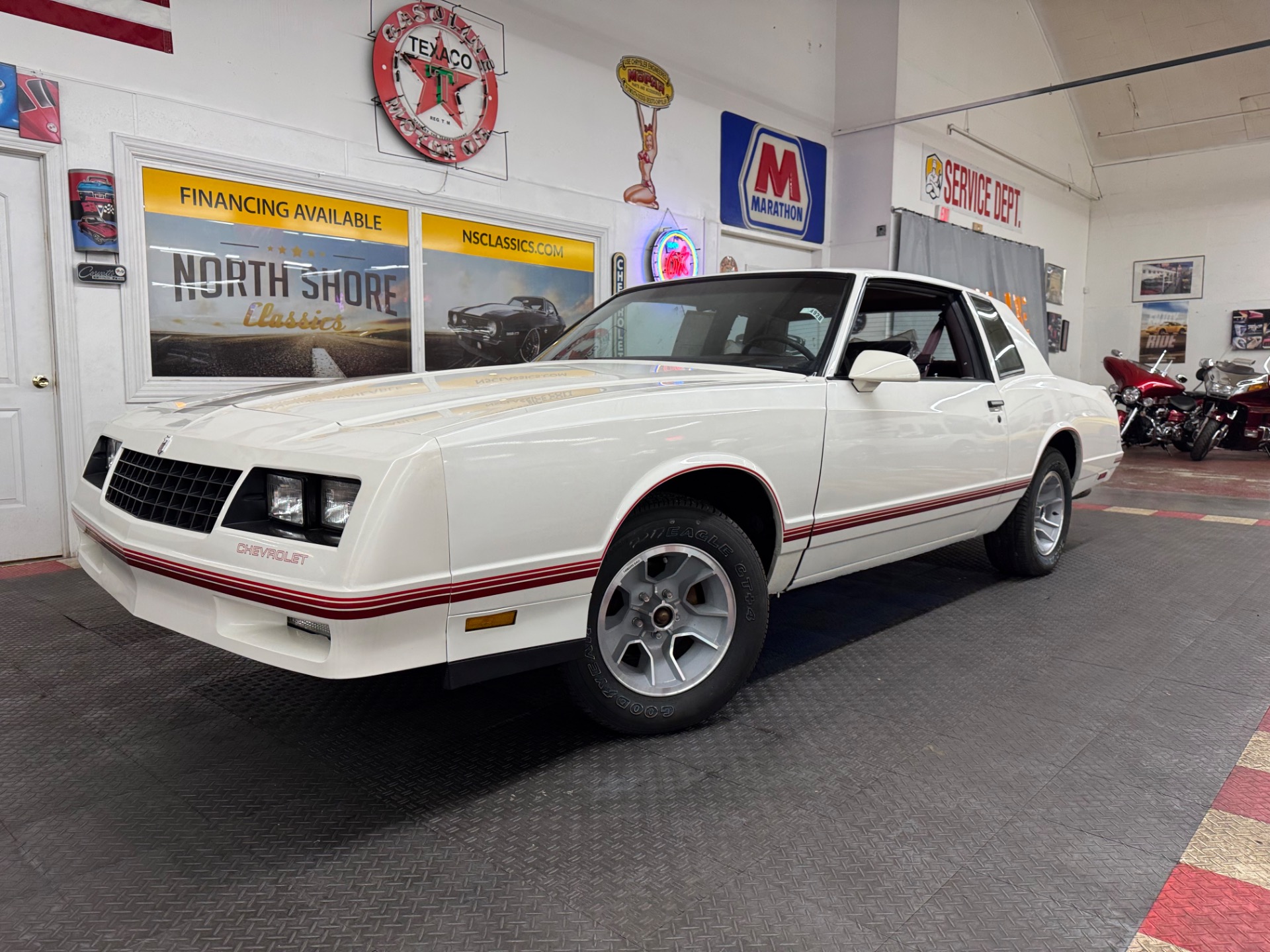 1988 Chevrolet Monte Carlo 2