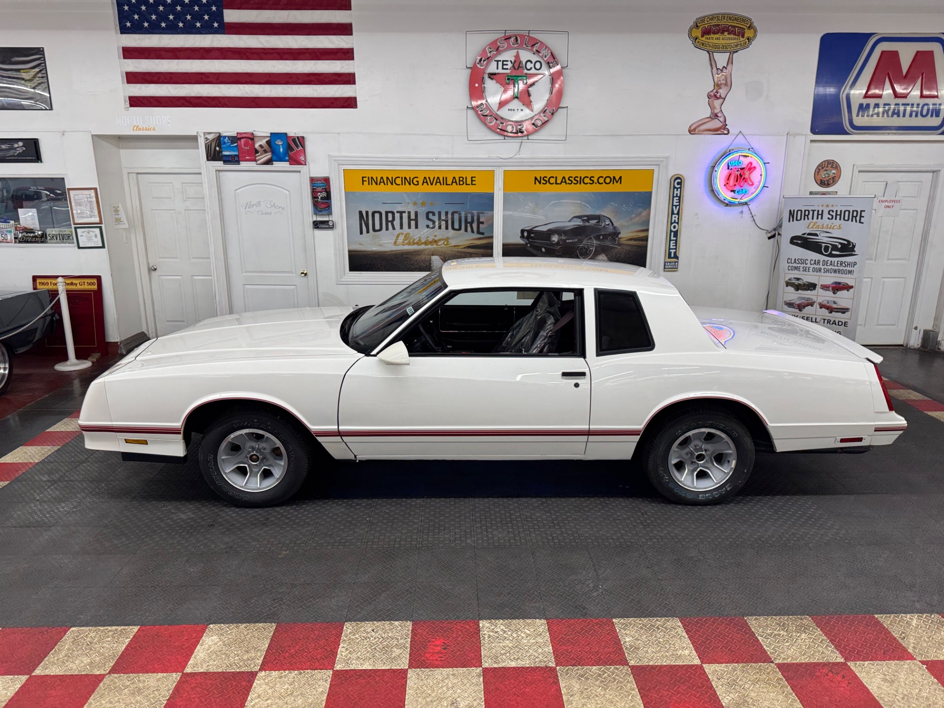 1988 Chevrolet Monte Carlo 31