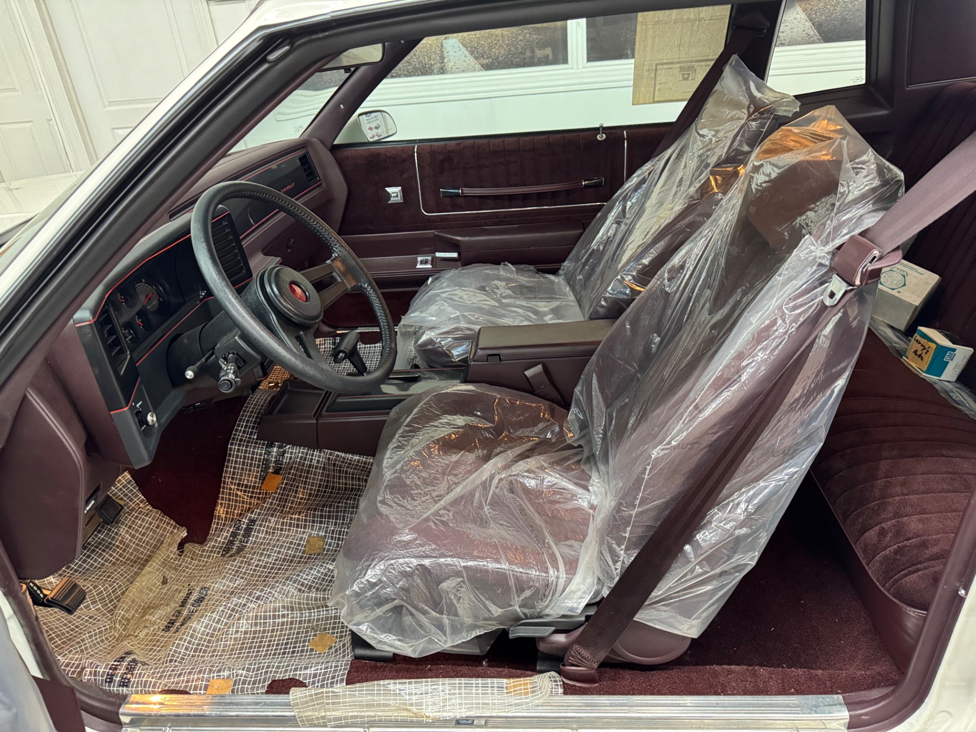 1988 Chevrolet Monte Carlo 33
