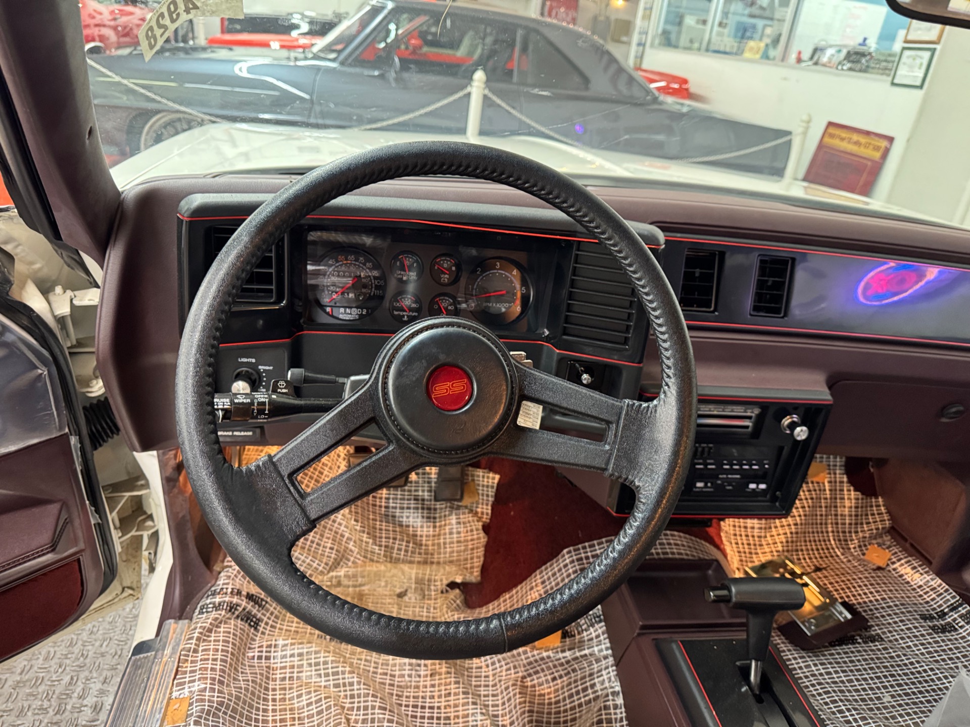 1988 Chevrolet Monte Carlo 34
