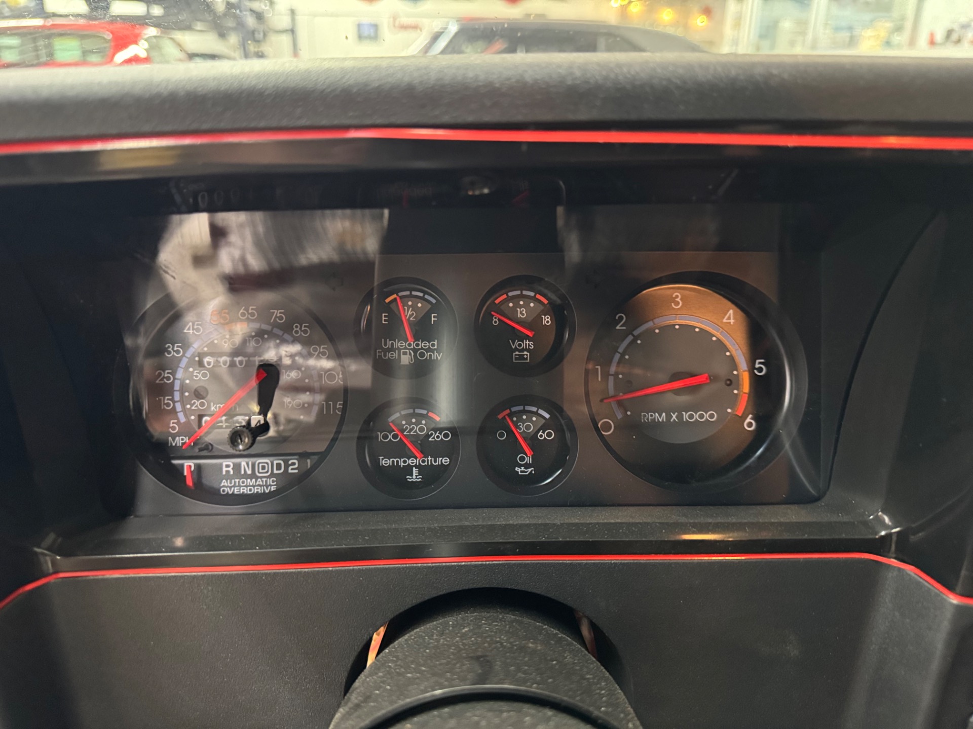 1988 Chevrolet Monte Carlo 35