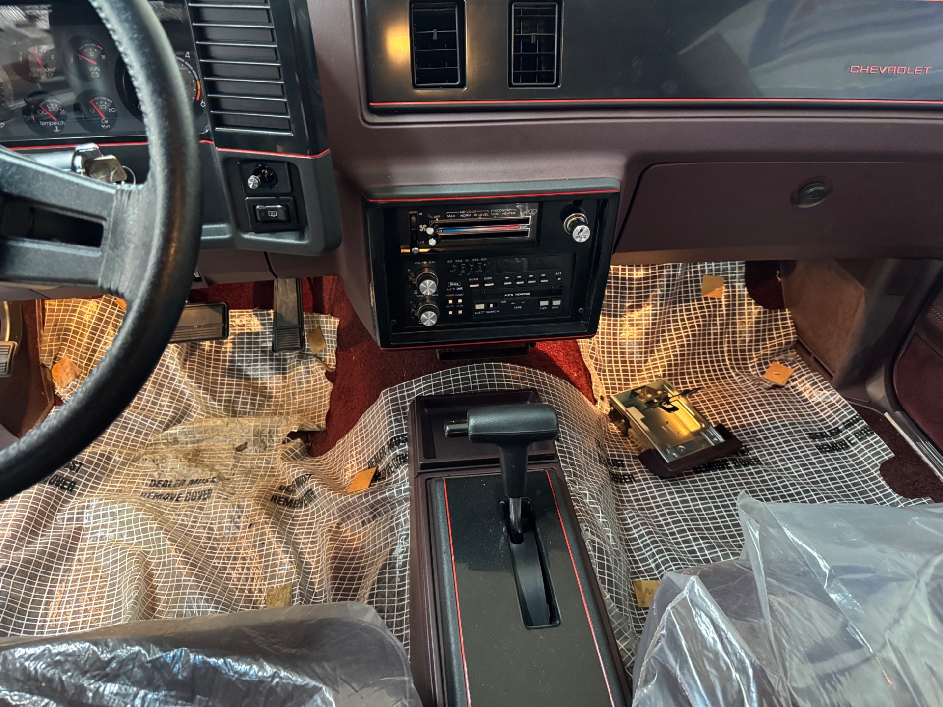 1988 Chevrolet Monte Carlo 37