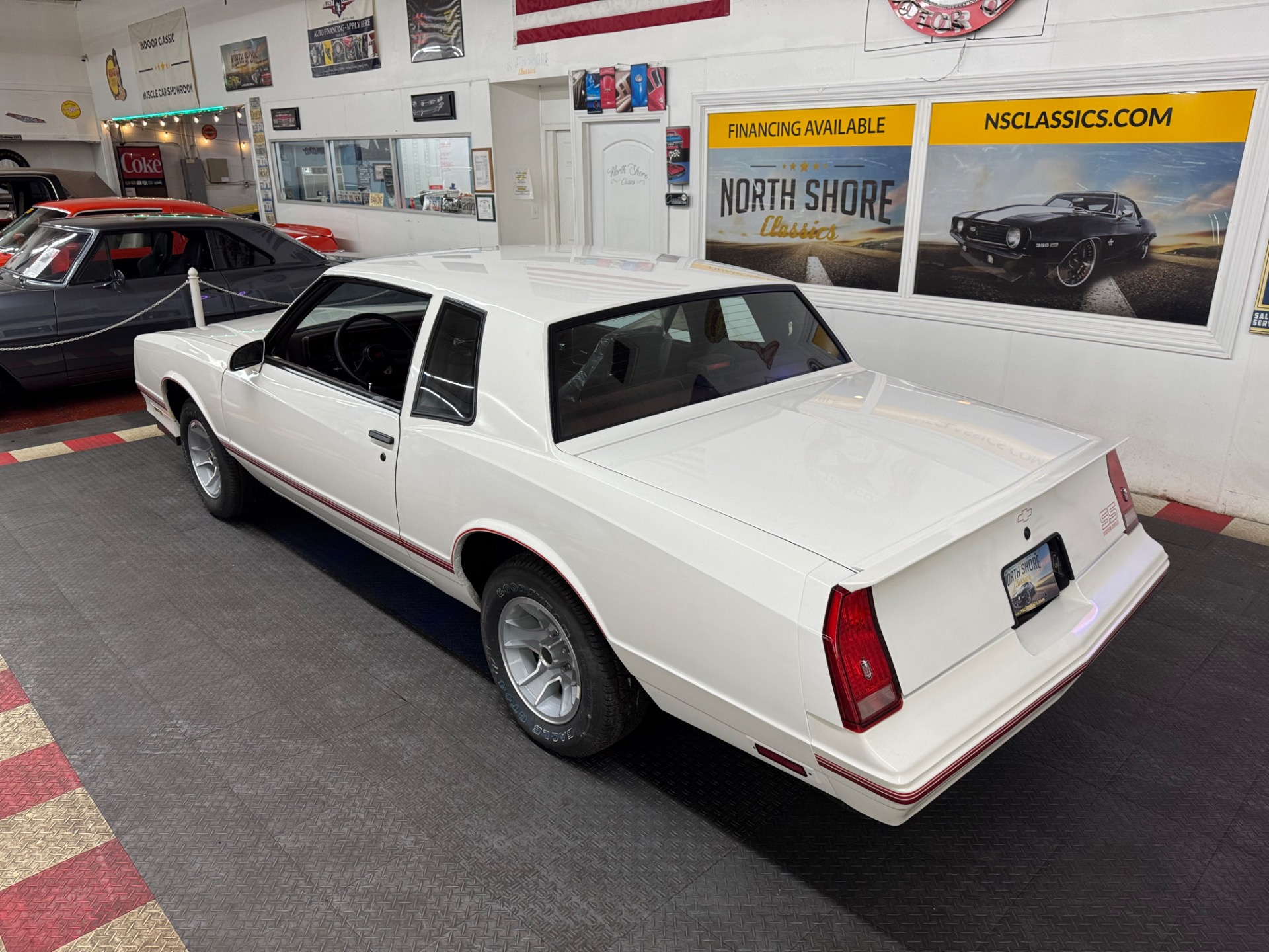 1988 Chevrolet Monte Carlo 3