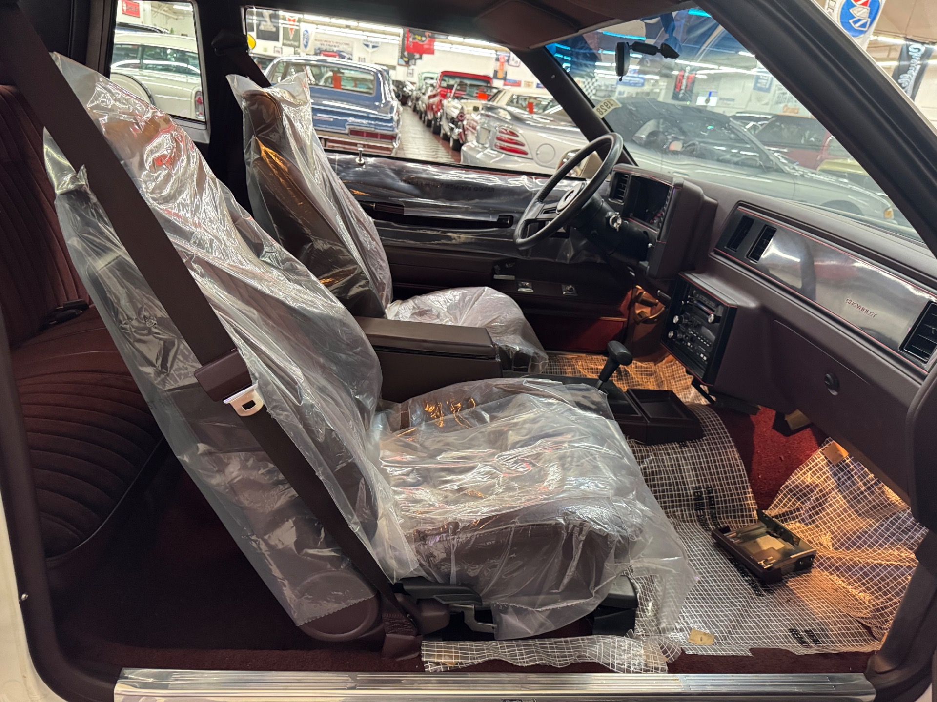 1988 Chevrolet Monte Carlo 43