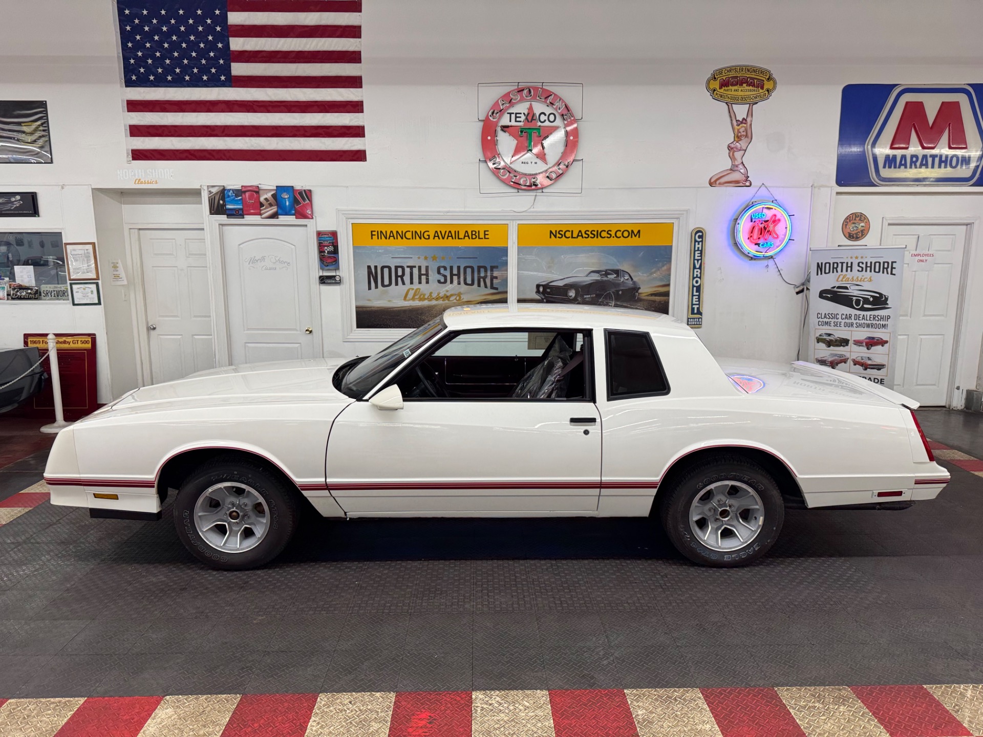 1988 Chevrolet Monte Carlo 4