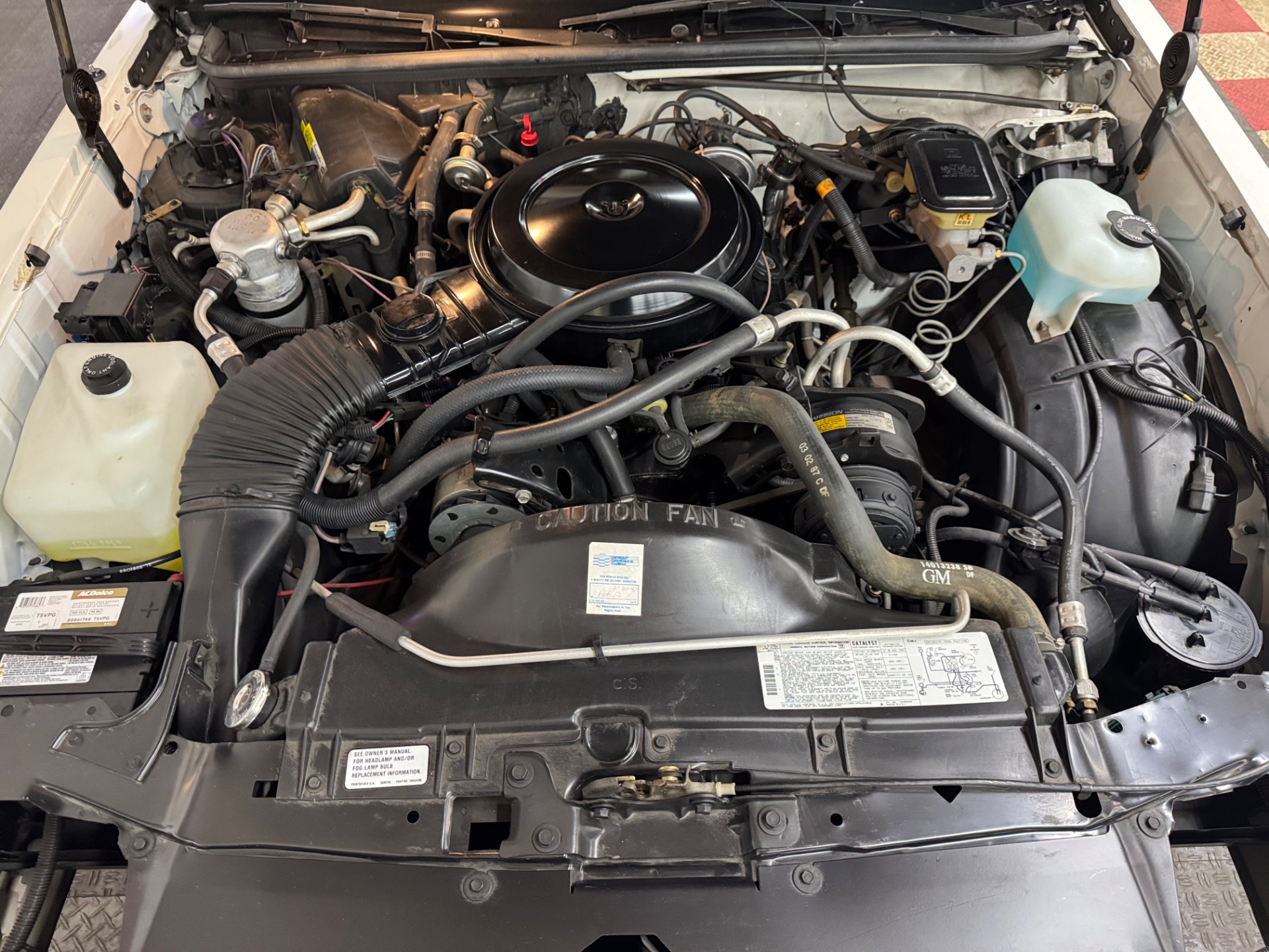 1988 Chevrolet Monte Carlo 59