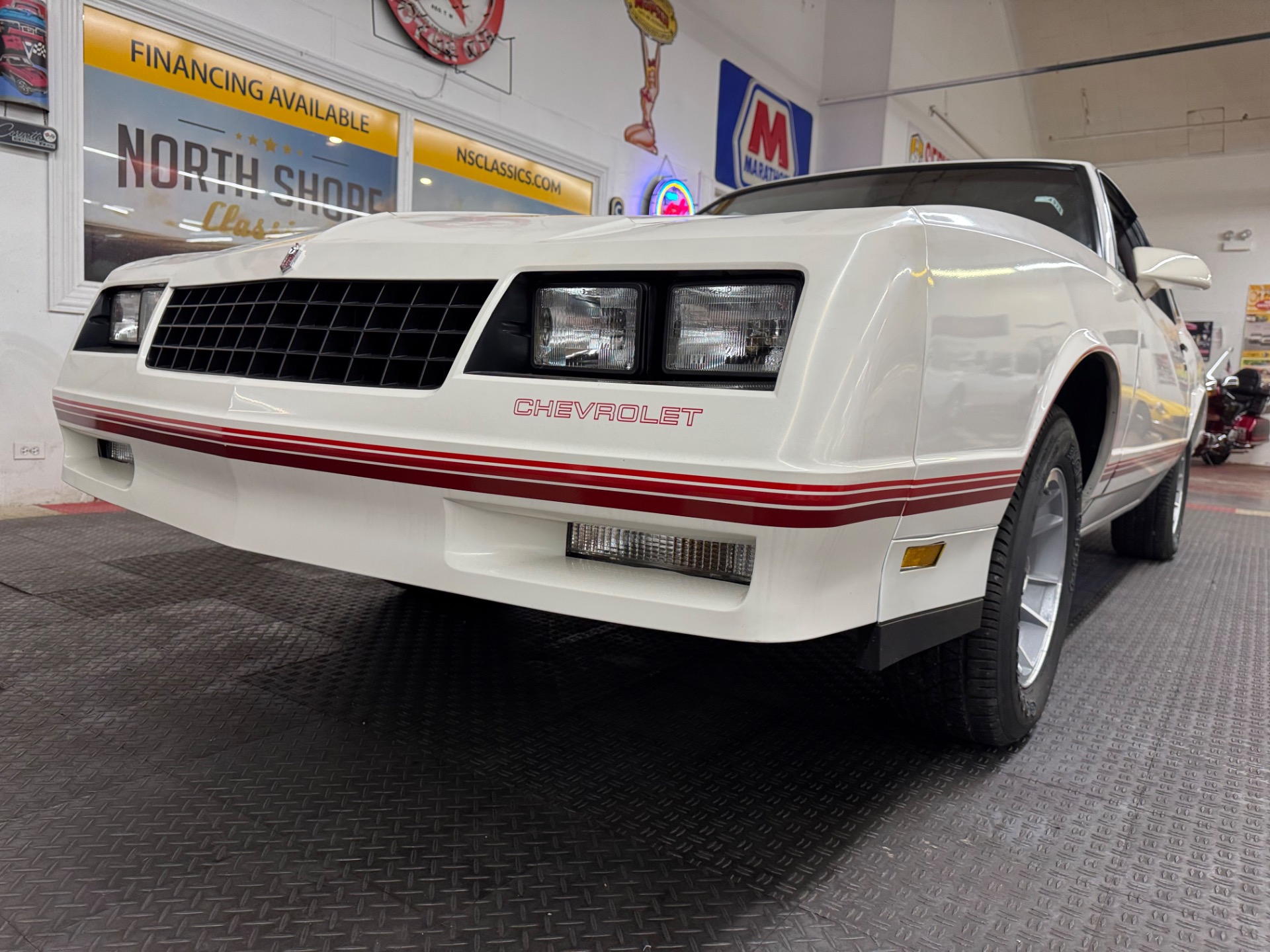 1988 Chevrolet Monte Carlo 8