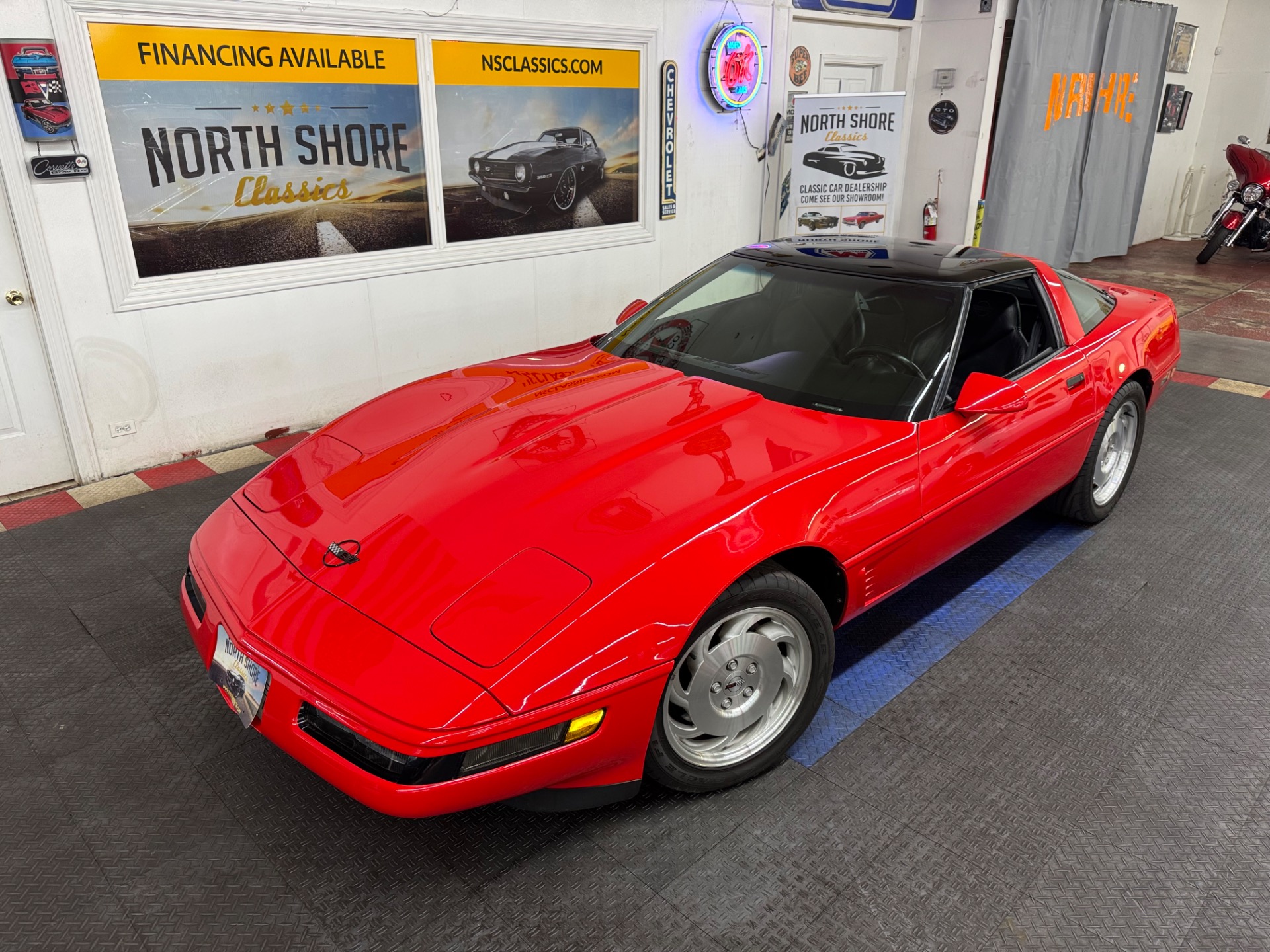 Used 1995 Chevrolet Corvette SUPER CLEAN LOW MILE VETTE-SEE VIDEO | Mundelein, IL