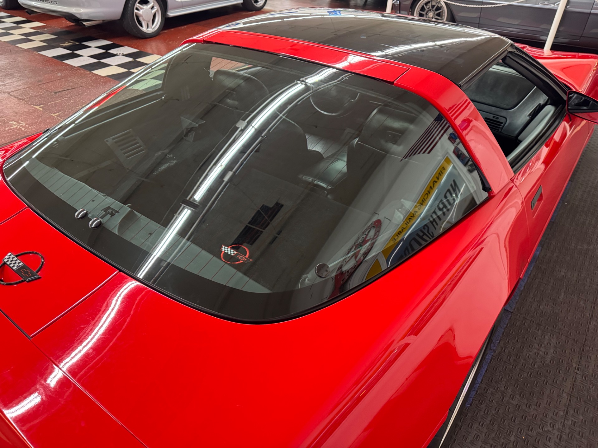 Used 1995 Chevrolet Corvette SUPER CLEAN LOW MILE VETTE-SEE VIDEO | Mundelein, IL
