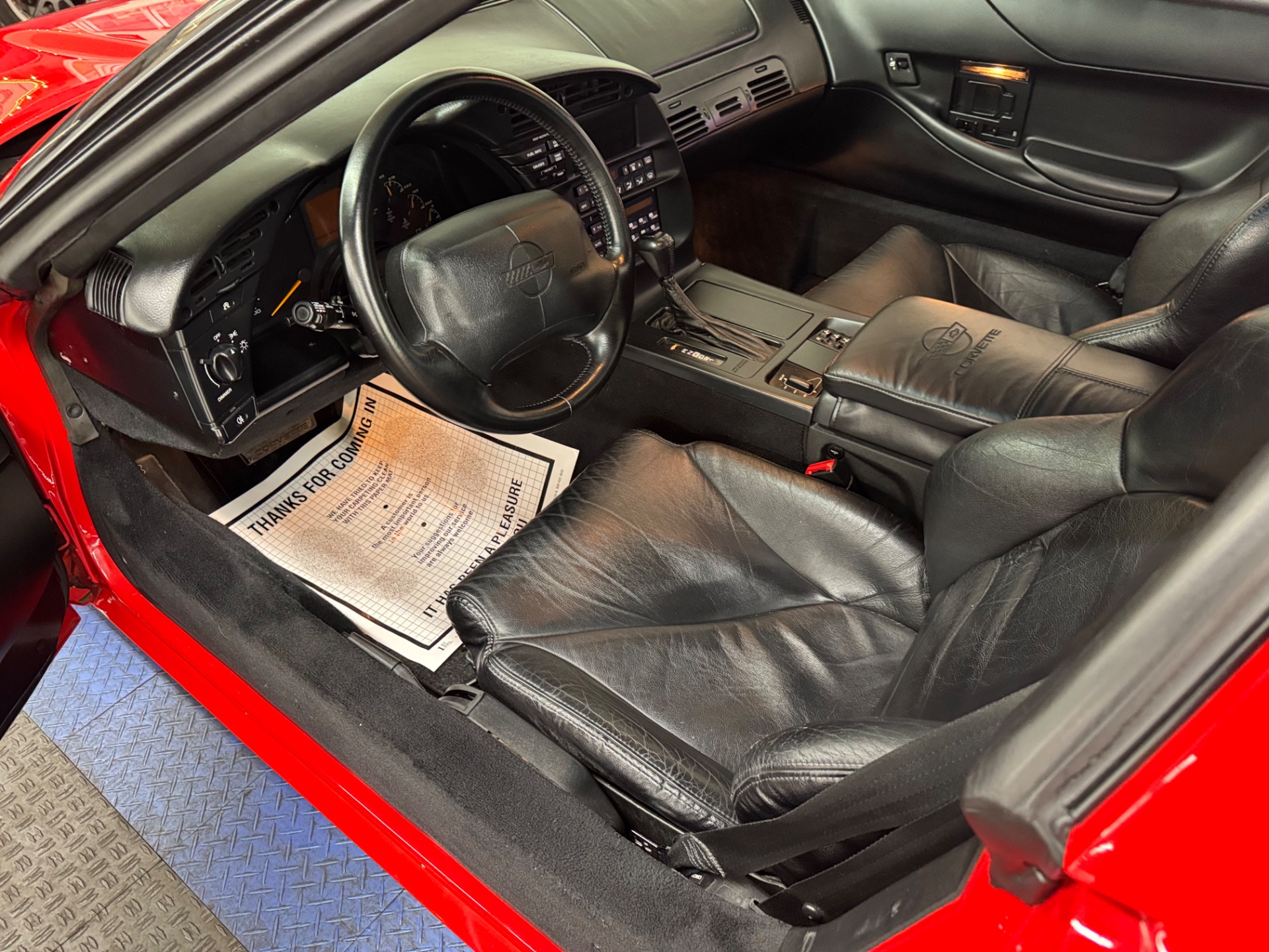 Used 1995 Chevrolet Corvette SUPER CLEAN LOW MILE VETTE-SEE VIDEO | Mundelein, IL