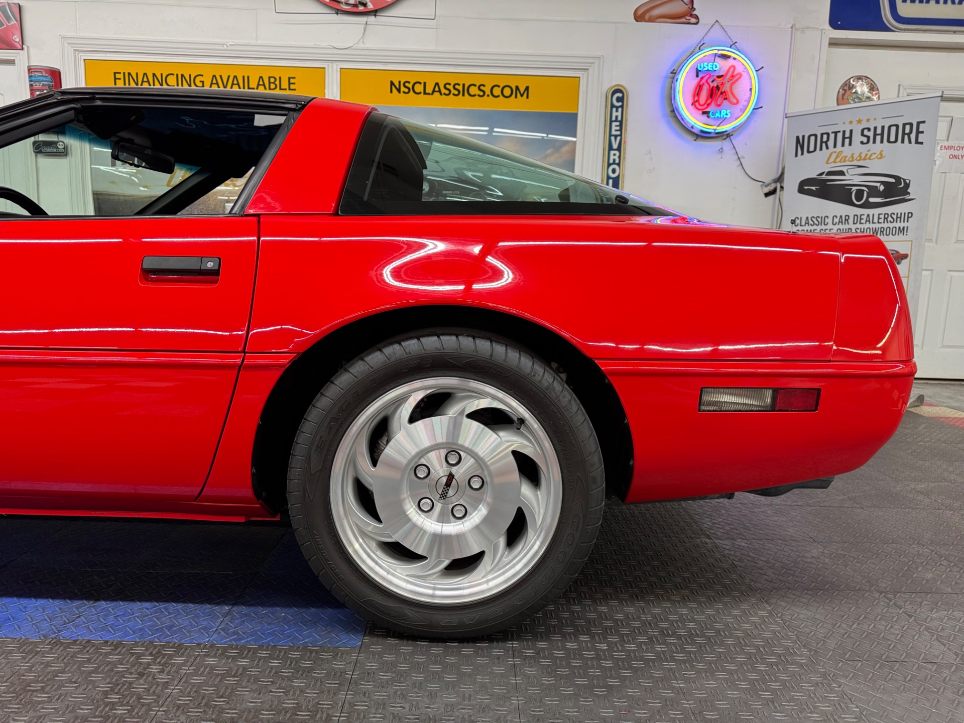 Used 1995 Chevrolet Corvette SUPER CLEAN LOW MILE VETTE-SEE VIDEO | Mundelein, IL