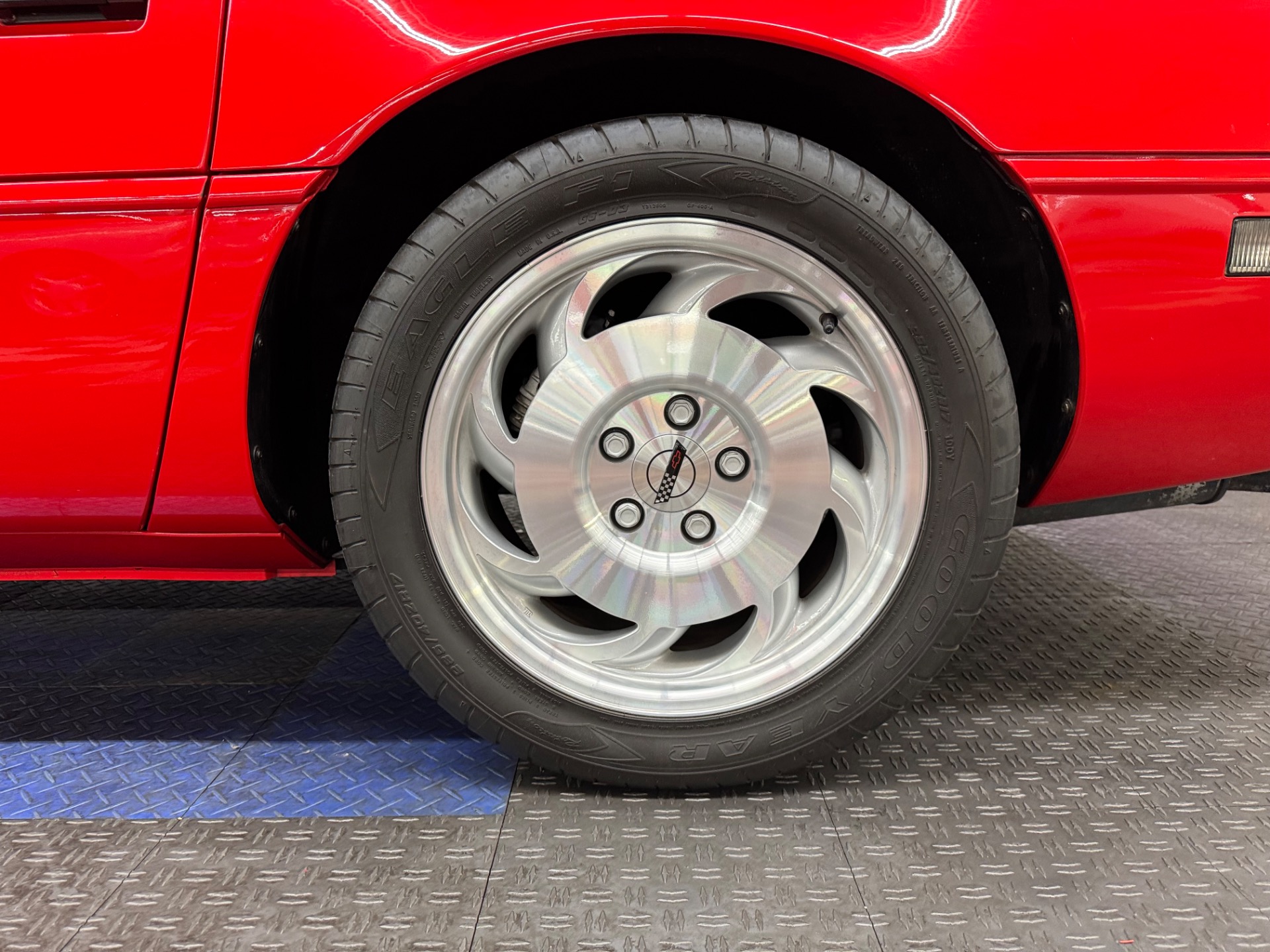 Used 1995 Chevrolet Corvette SUPER CLEAN LOW MILE VETTE-SEE VIDEO | Mundelein, IL