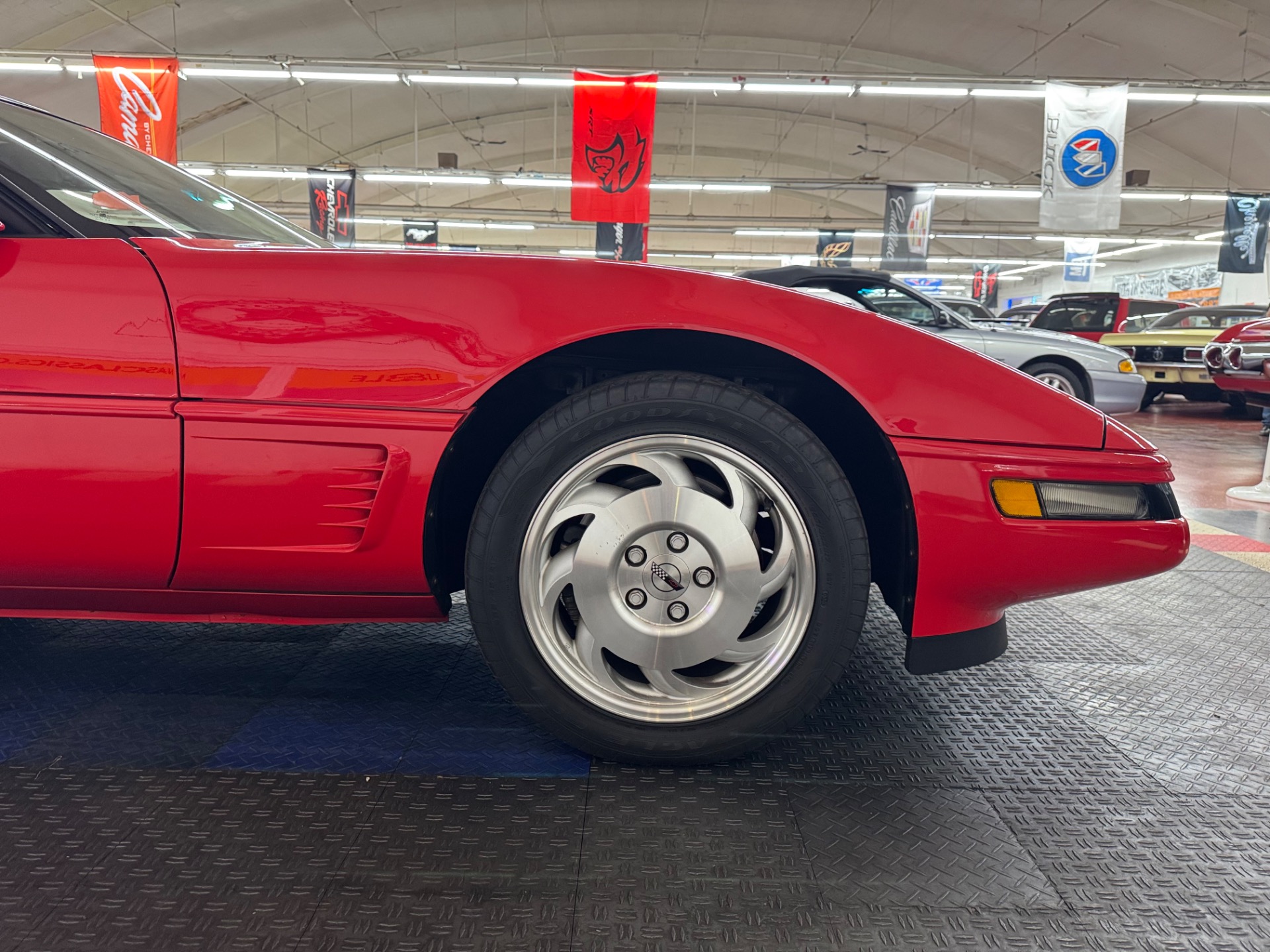 Used 1995 Chevrolet Corvette SUPER CLEAN LOW MILE VETTE-SEE VIDEO | Mundelein, IL
