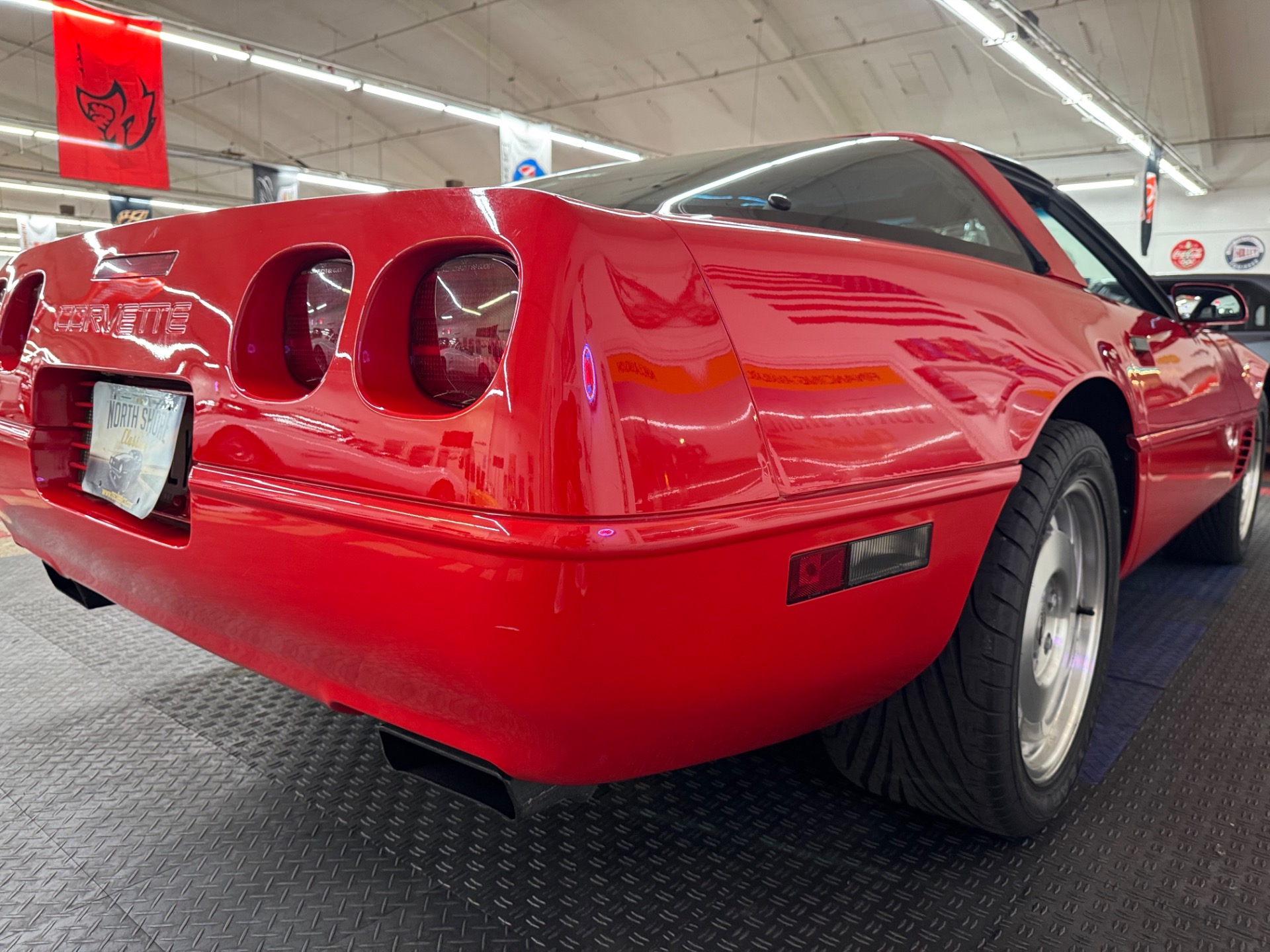 Used 1995 Chevrolet Corvette SUPER CLEAN LOW MILE VETTE-SEE VIDEO | Mundelein, IL