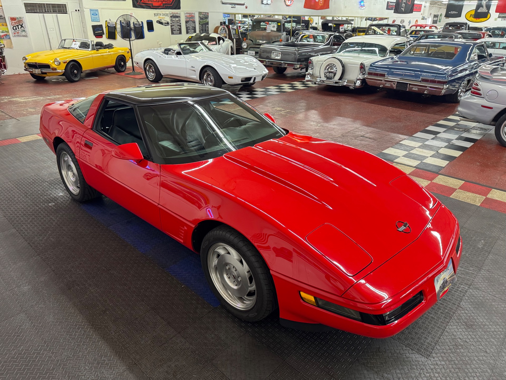 Used 1995 Chevrolet Corvette SUPER CLEAN LOW MILE VETTE-SEE VIDEO | Mundelein, IL