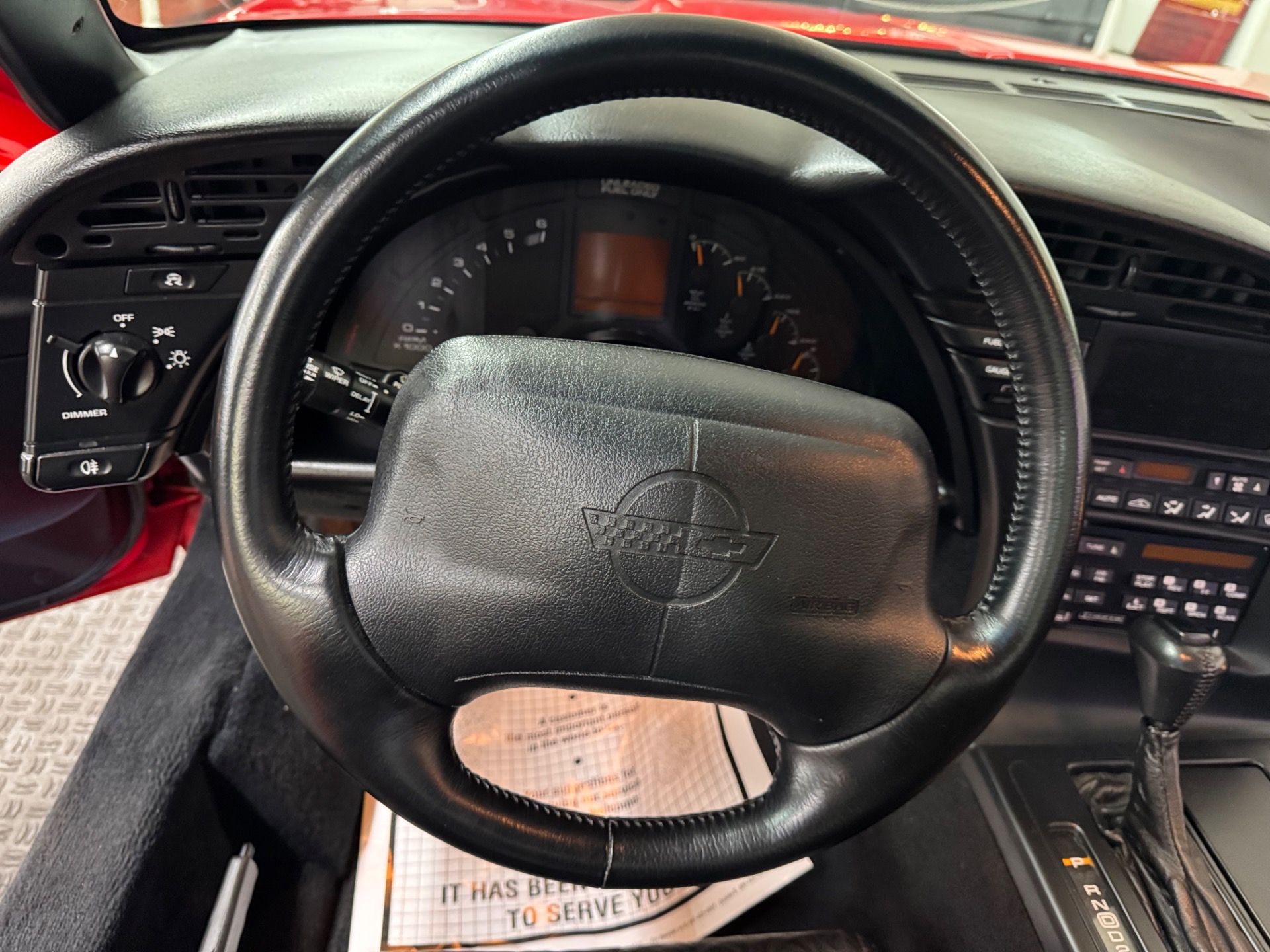 Used 1995 Chevrolet Corvette SUPER CLEAN LOW MILE VETTE-SEE VIDEO | Mundelein, IL