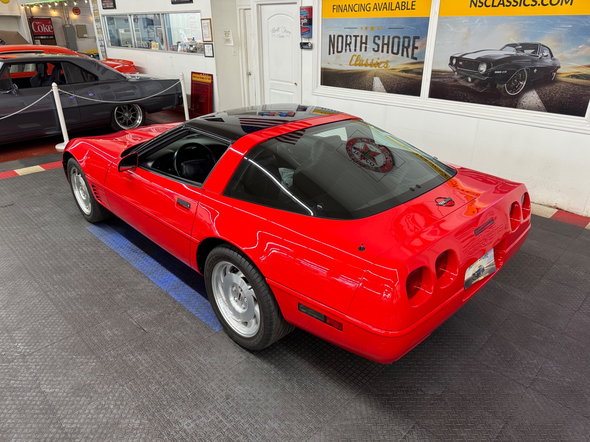 Used 1995 Chevrolet Corvette SUPER CLEAN LOW MILE VETTE-SEE VIDEO | Mundelein, IL