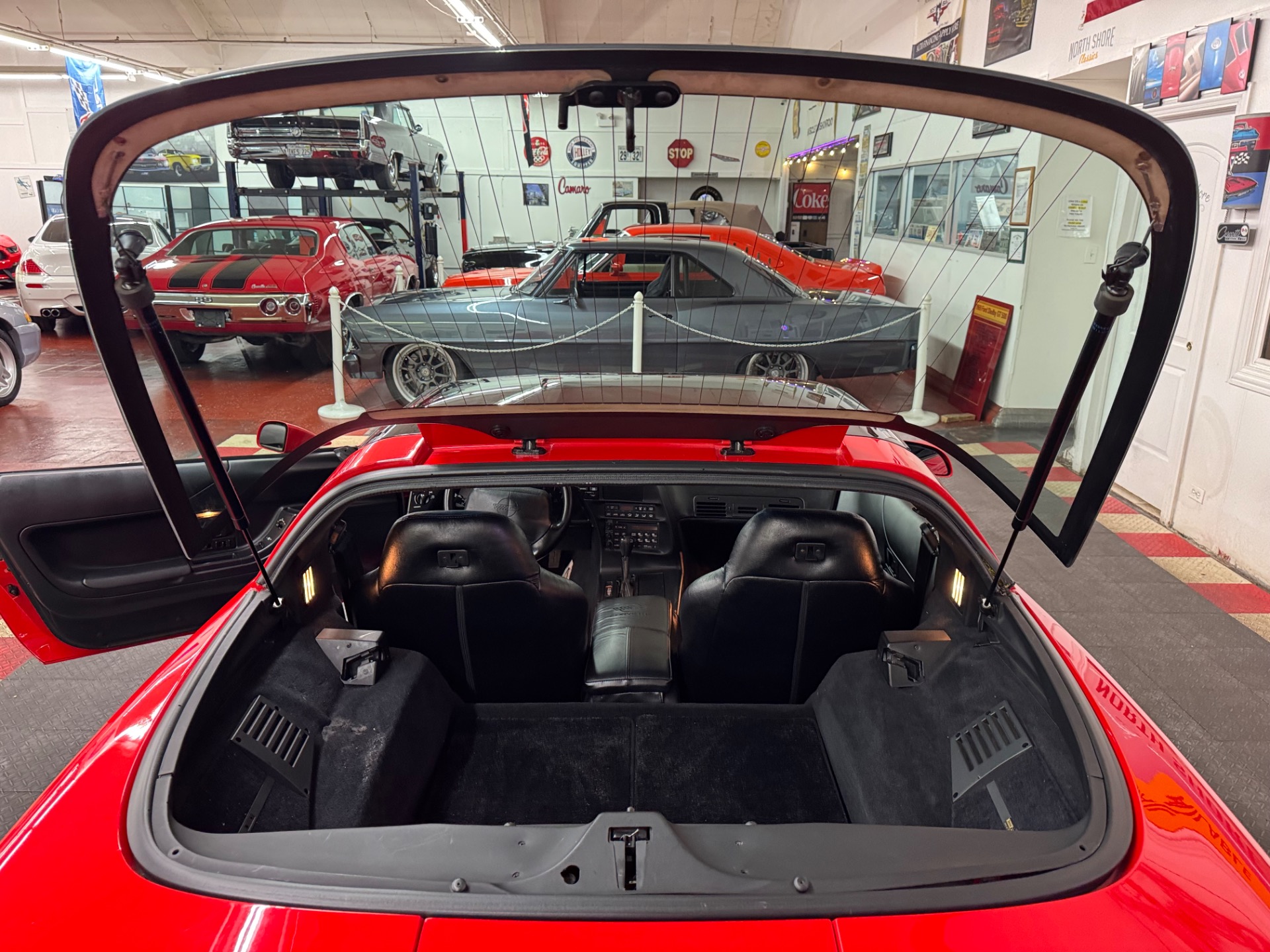 Used 1995 Chevrolet Corvette SUPER CLEAN LOW MILE VETTE-SEE VIDEO | Mundelein, IL