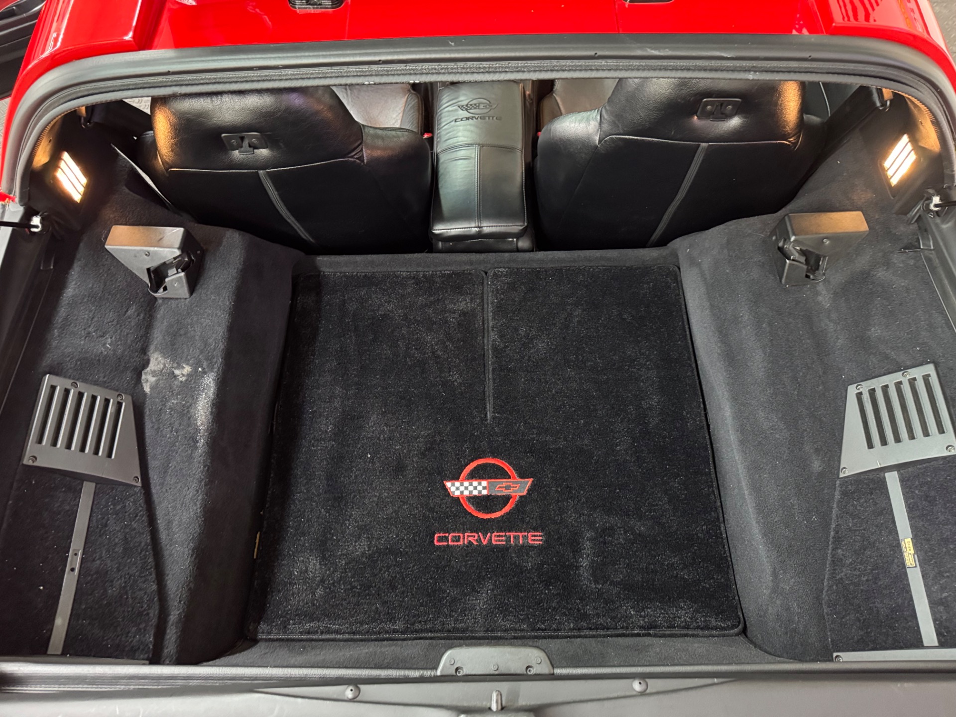 Used 1995 Chevrolet Corvette SUPER CLEAN LOW MILE VETTE-SEE VIDEO | Mundelein, IL