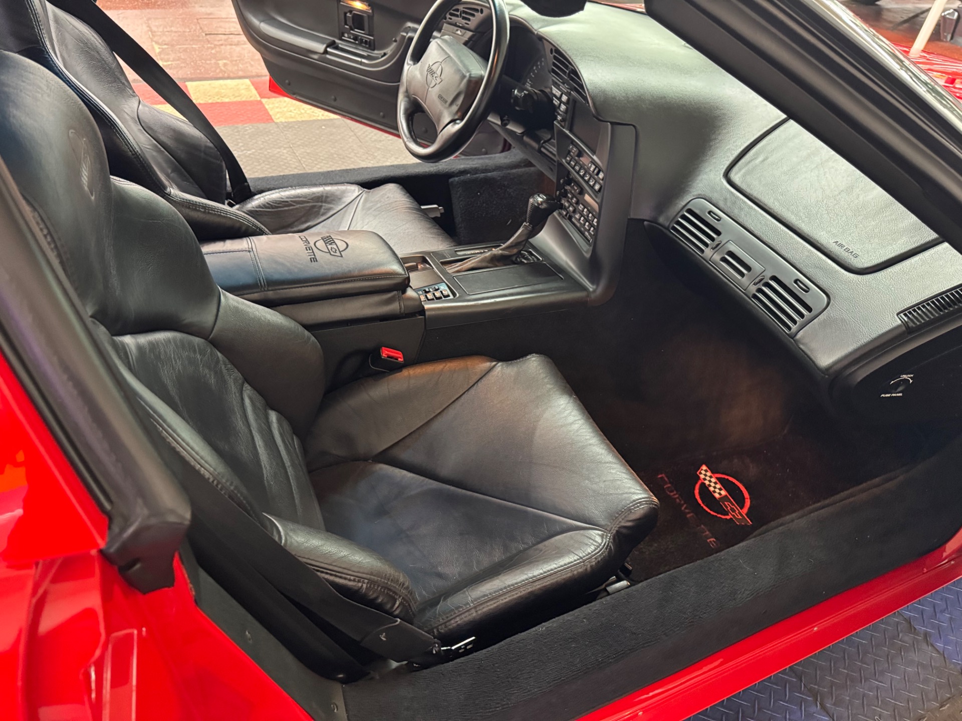 Used 1995 Chevrolet Corvette SUPER CLEAN LOW MILE VETTE-SEE VIDEO | Mundelein, IL