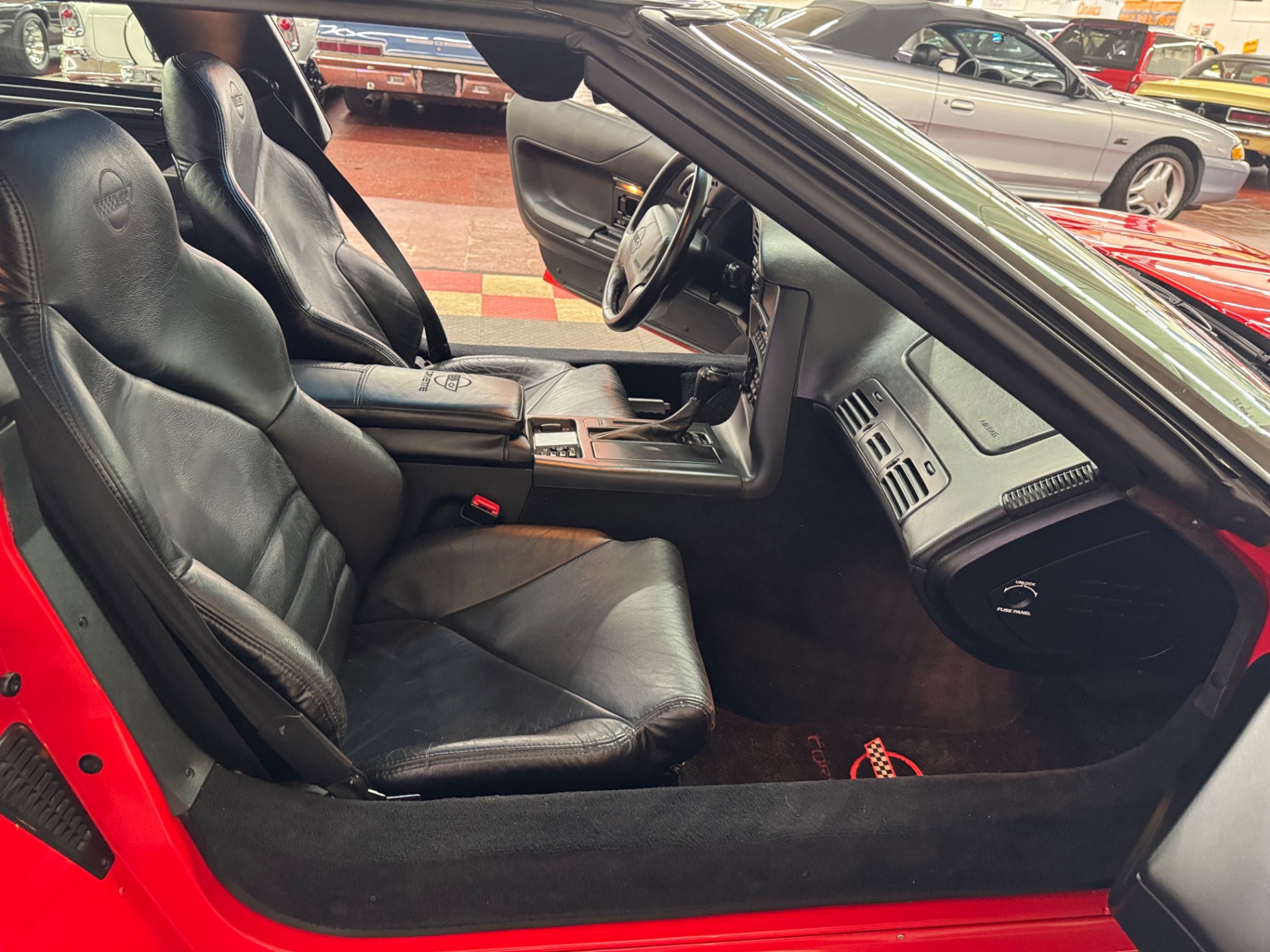 Used 1995 Chevrolet Corvette SUPER CLEAN LOW MILE VETTE-SEE VIDEO | Mundelein, IL