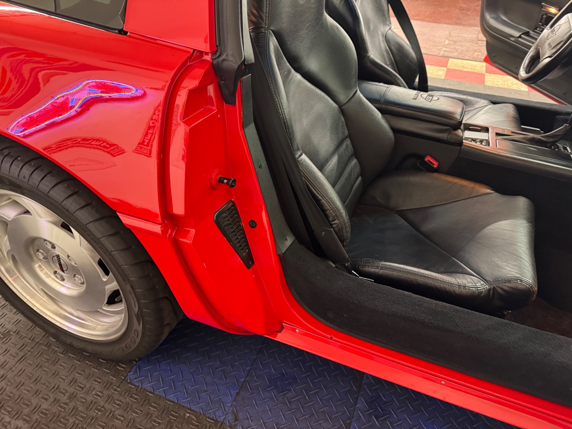 Used 1995 Chevrolet Corvette SUPER CLEAN LOW MILE VETTE-SEE VIDEO | Mundelein, IL