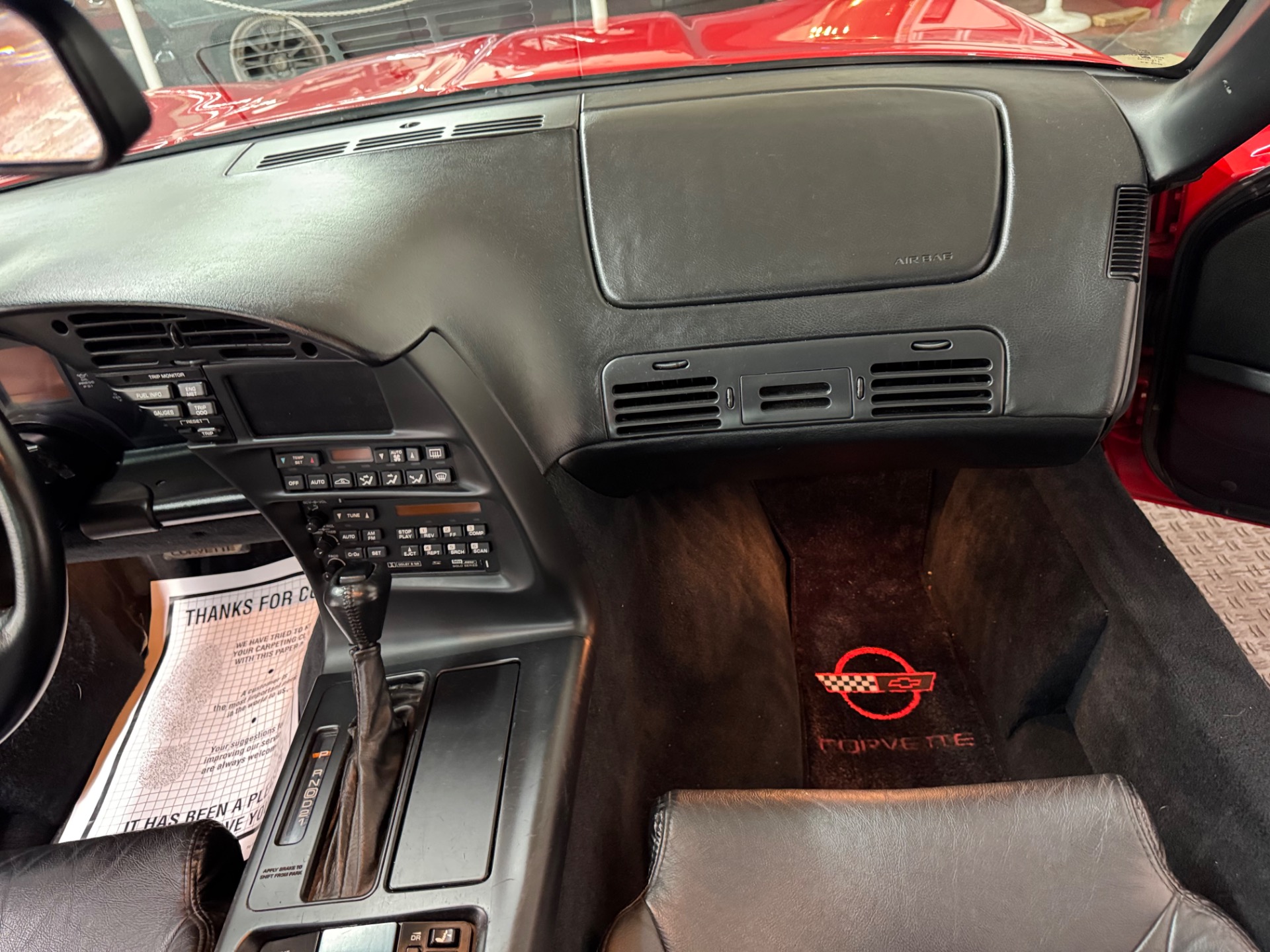 Used 1995 Chevrolet Corvette SUPER CLEAN LOW MILE VETTE-SEE VIDEO | Mundelein, IL