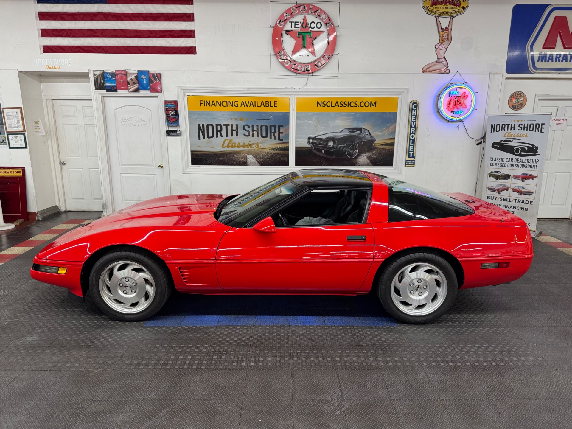 Used 1995 Chevrolet Corvette SUPER CLEAN LOW MILE VETTE-SEE VIDEO | Mundelein, IL