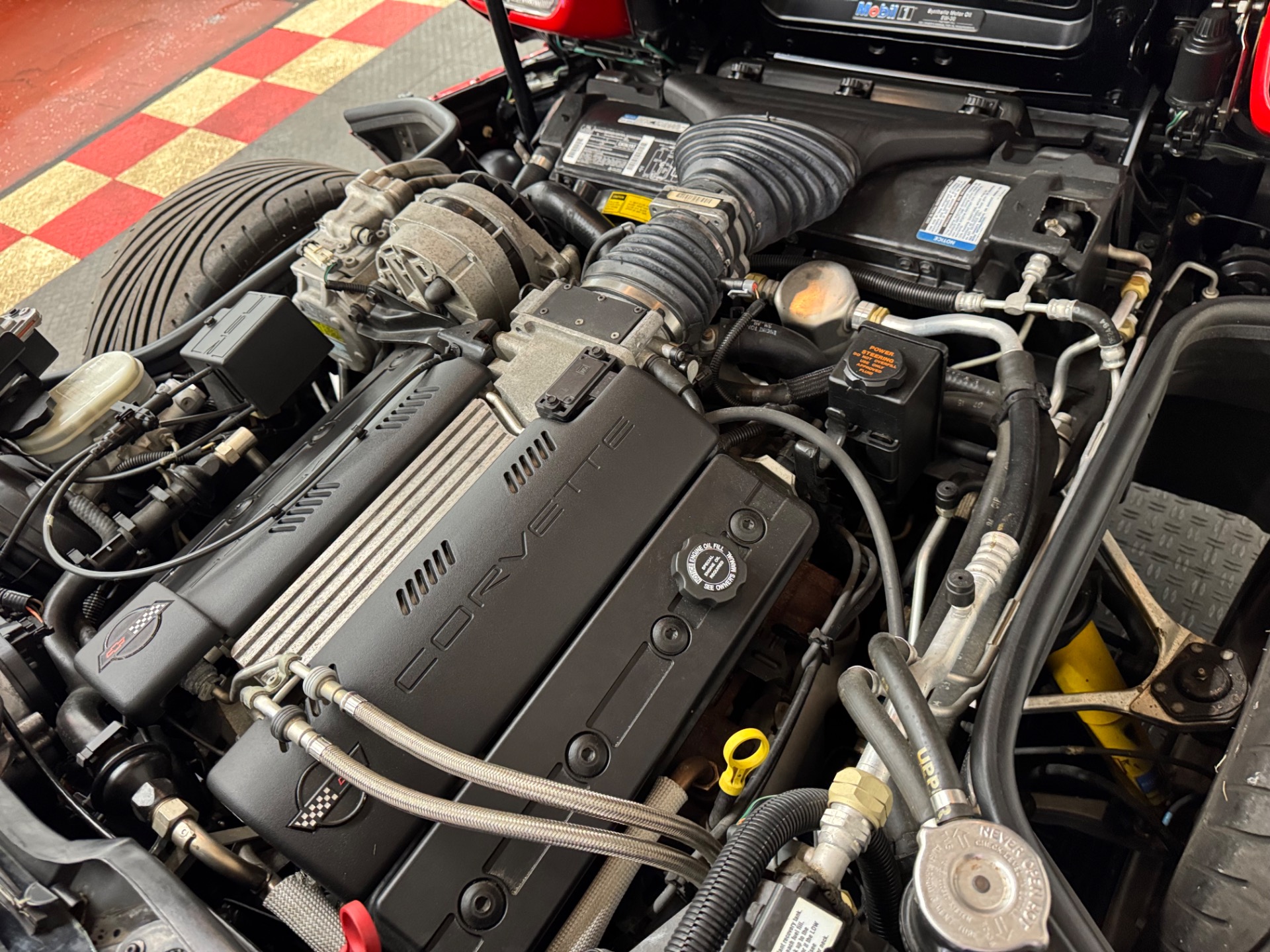 Used 1995 Chevrolet Corvette SUPER CLEAN LOW MILE VETTE-SEE VIDEO | Mundelein, IL